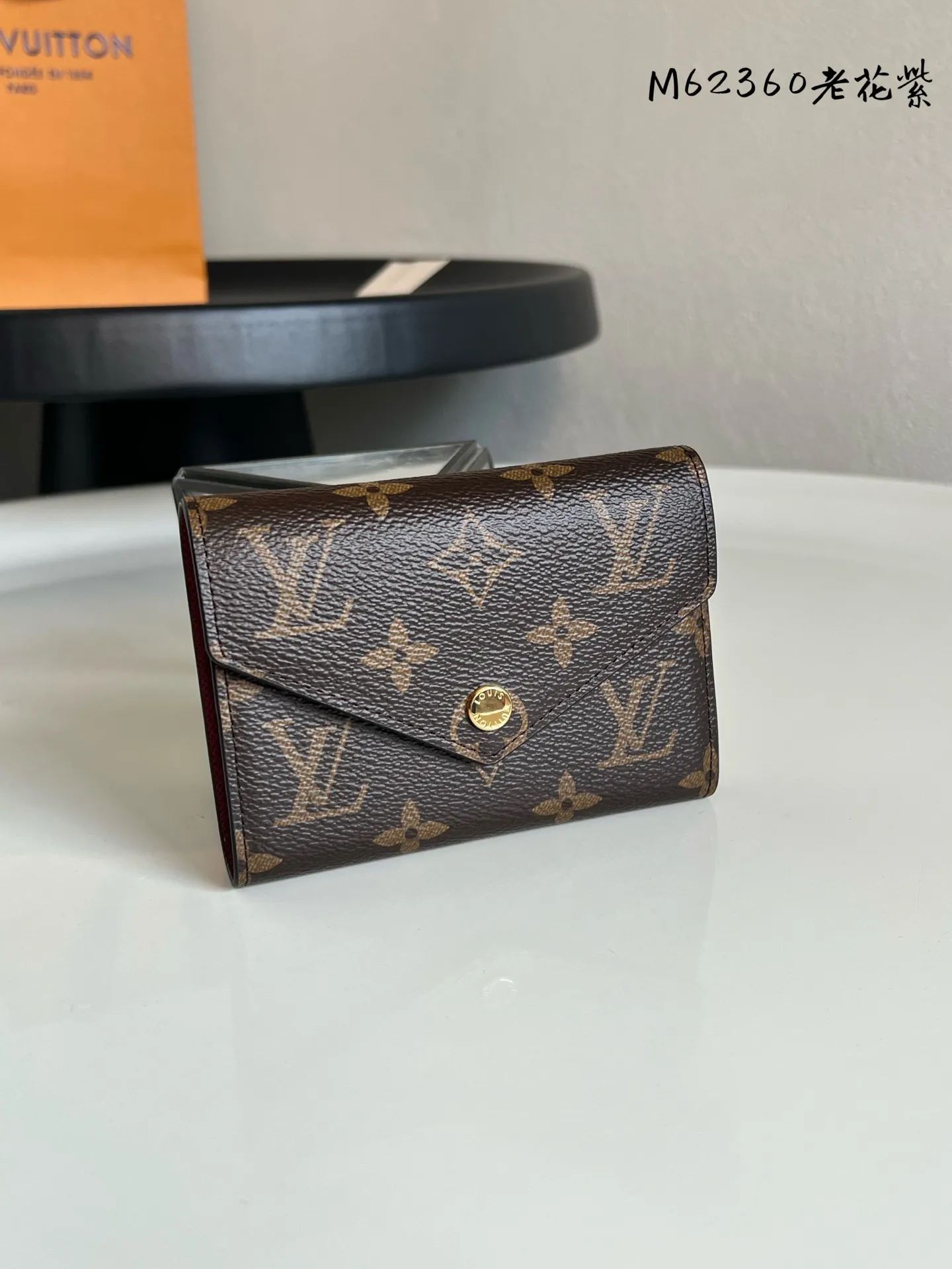 Louis Vuitton Victorine Wallet M41938 - 图片 3