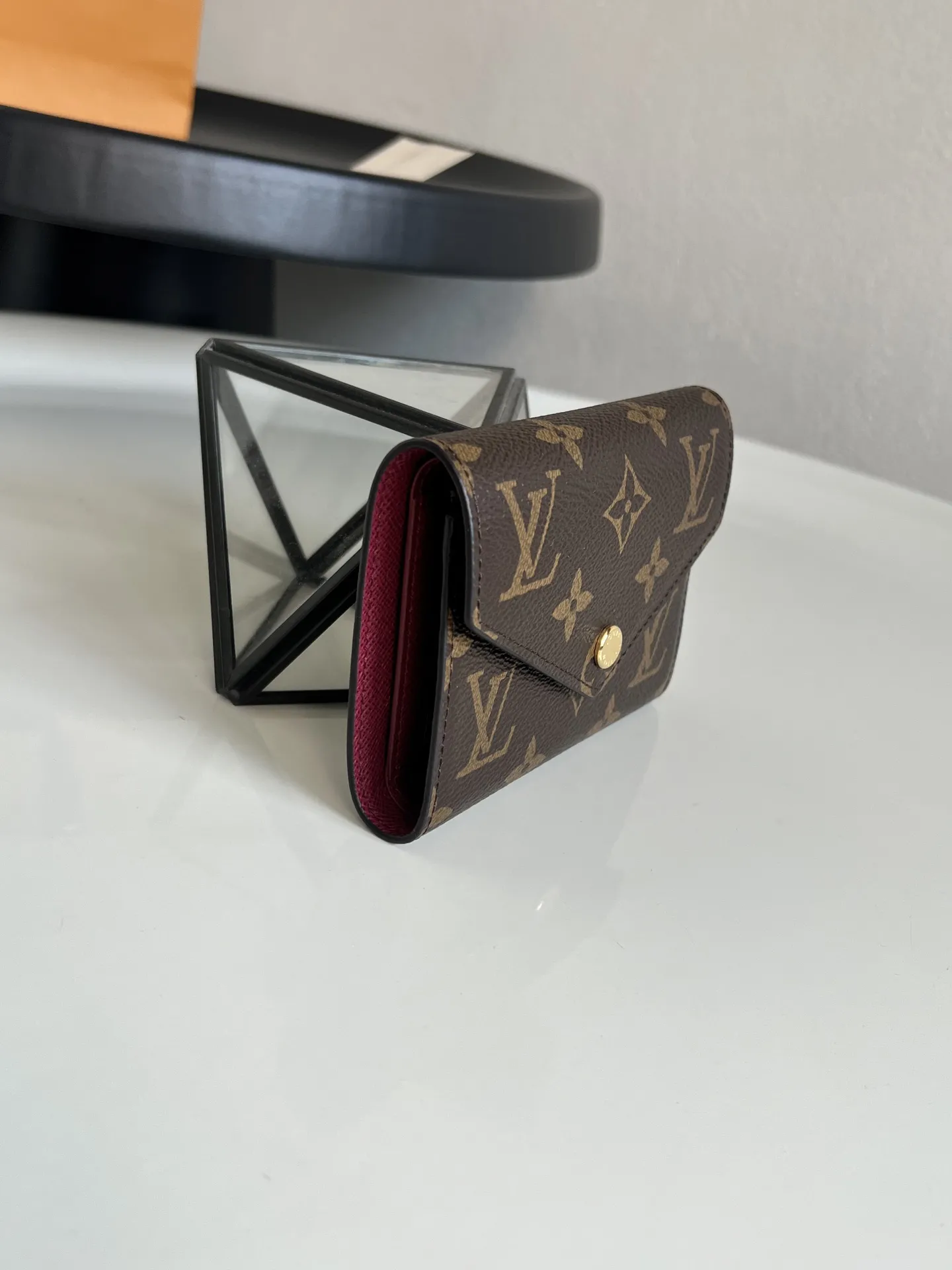 Louis Vuitton Victorine Wallet M41938 - 图片 4