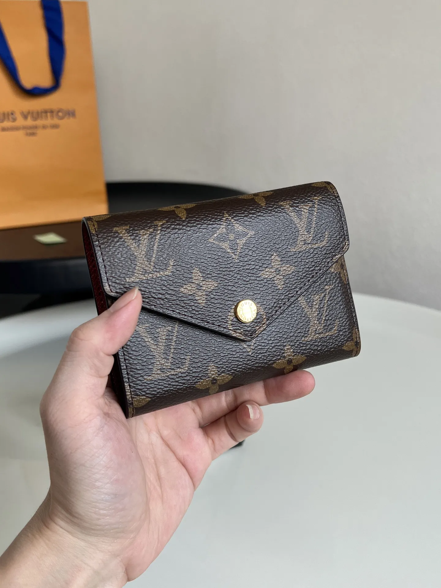 Louis Vuitton Victorine Wallet M41938 - 图片 6