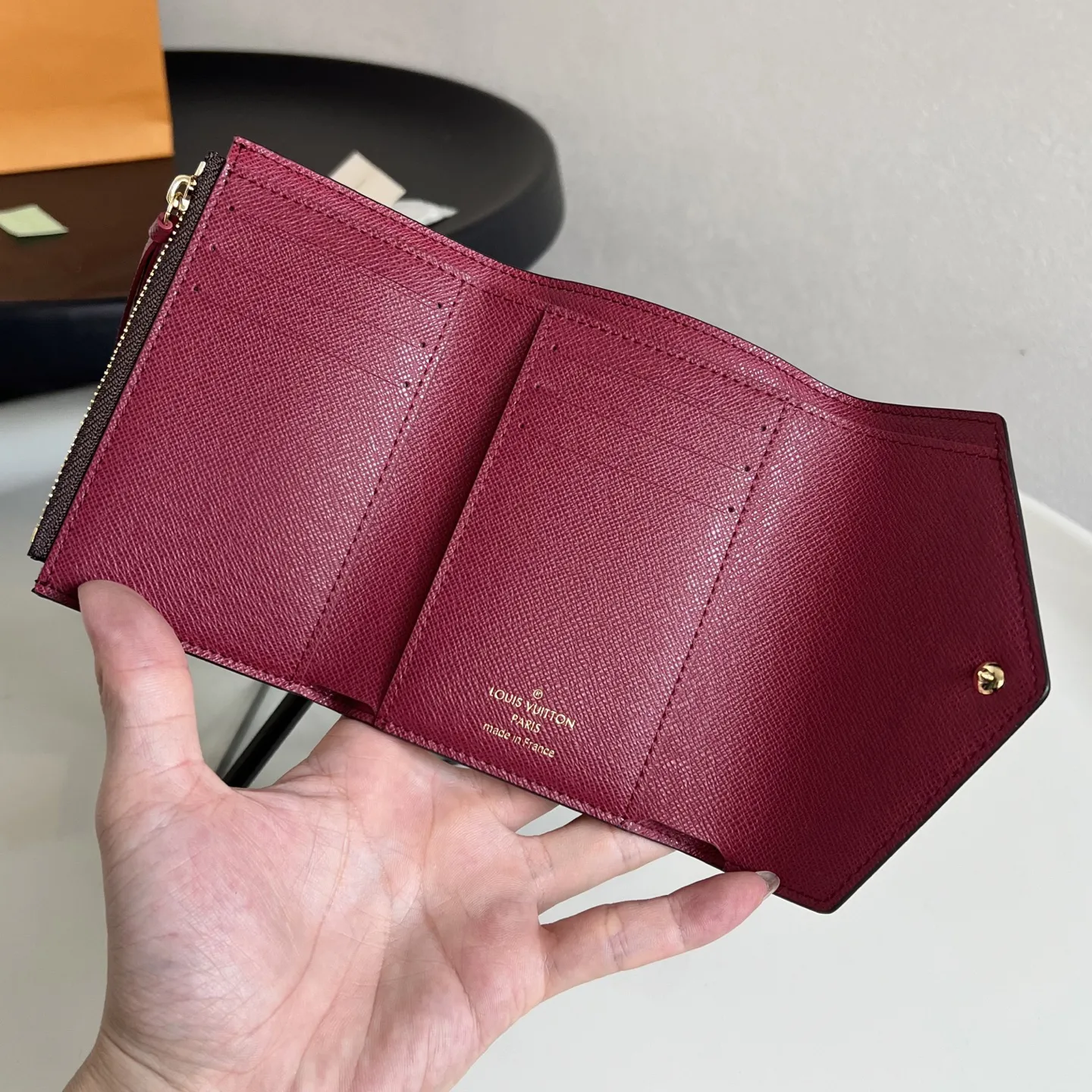 Louis Vuitton Victorine Wallet M41938 - 图片 8