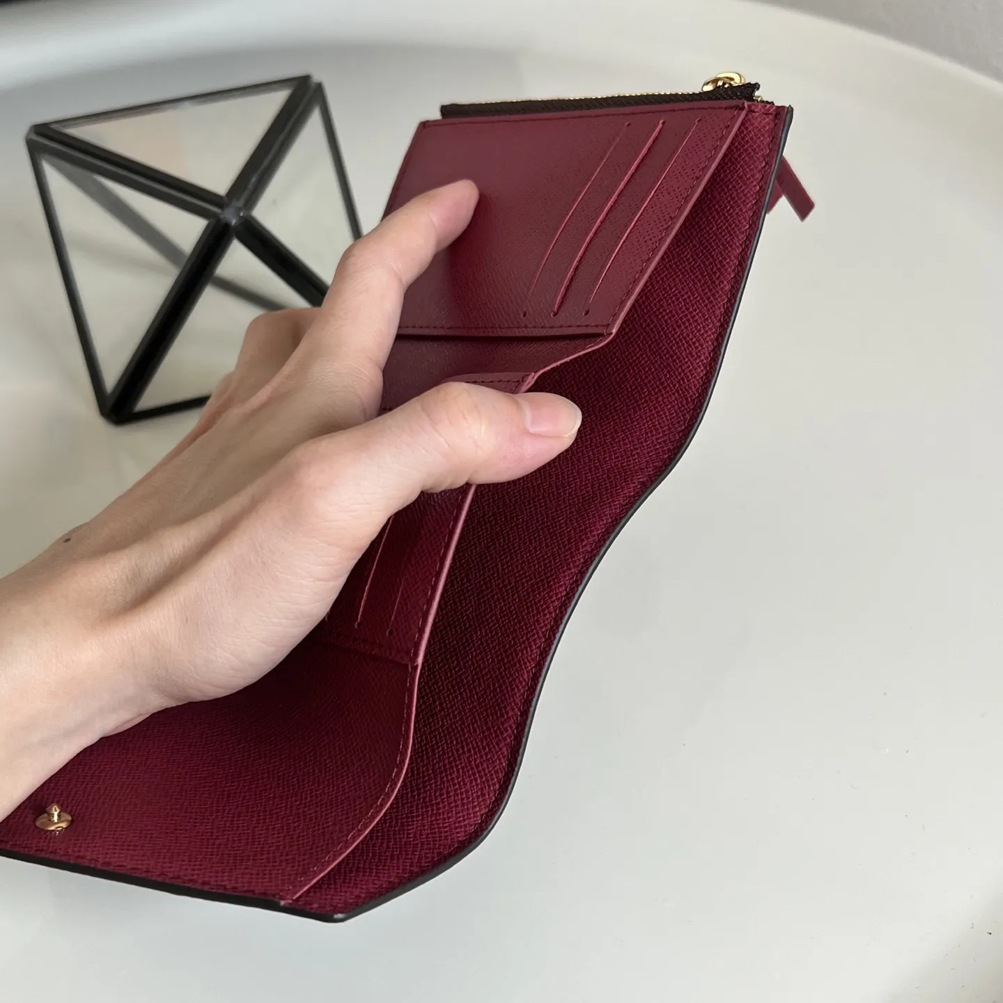 Louis Vuitton Victorine Wallet M41938 - 图片 10
