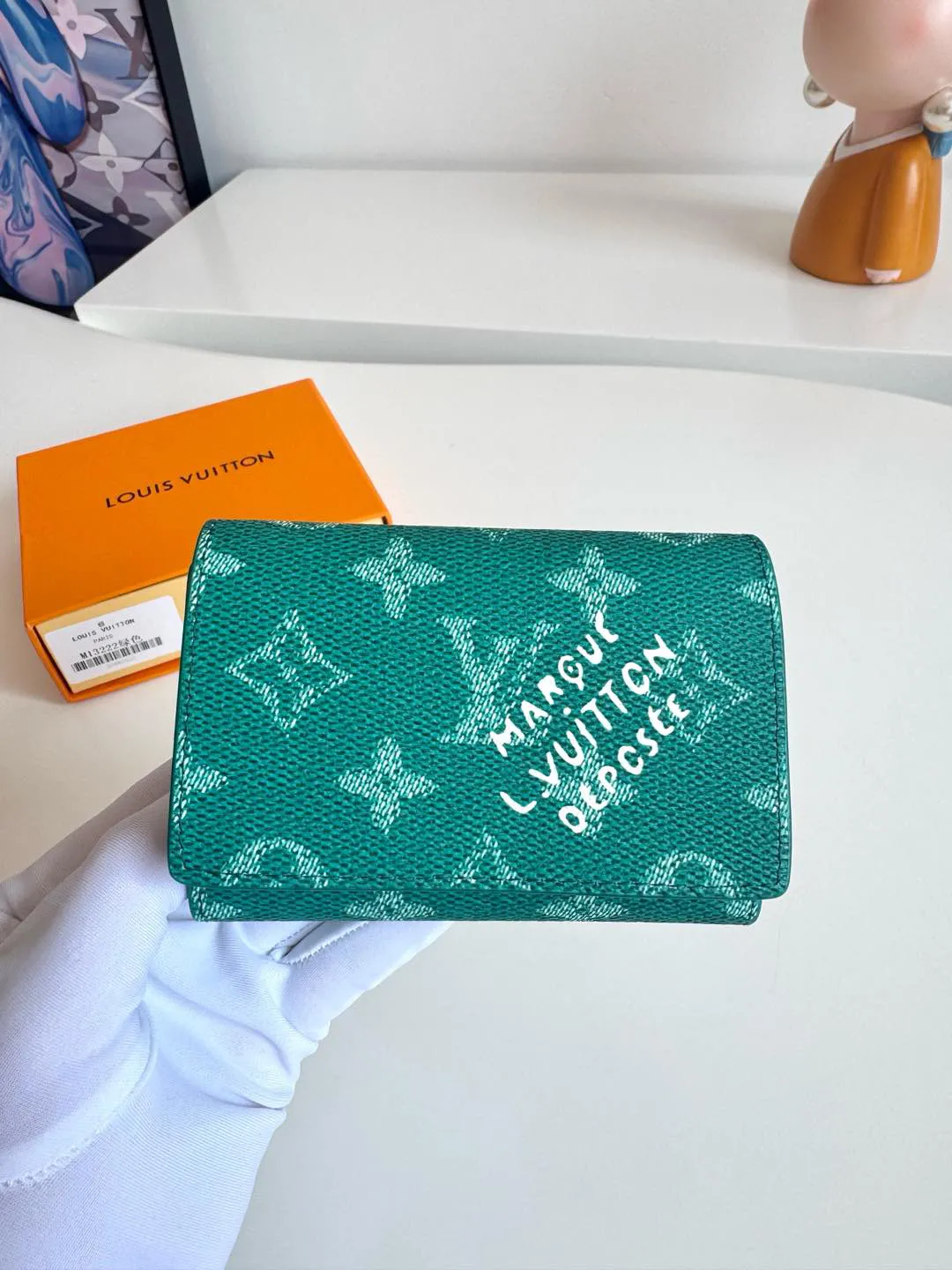 Louis Vuitton Victor Wallet M13222 - Image 6