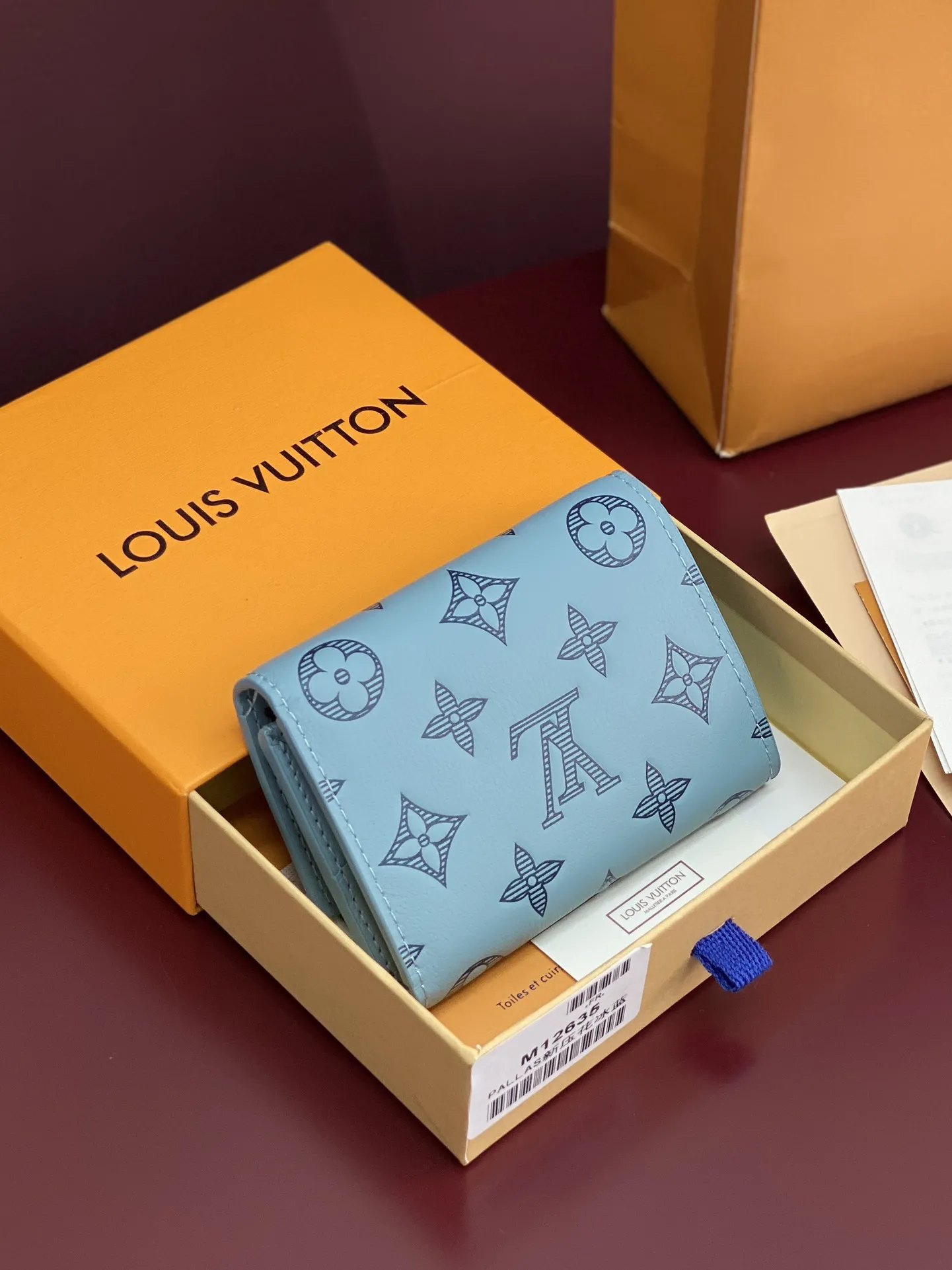 Louis Vuitton Victor Wallet M14793 - Image 4