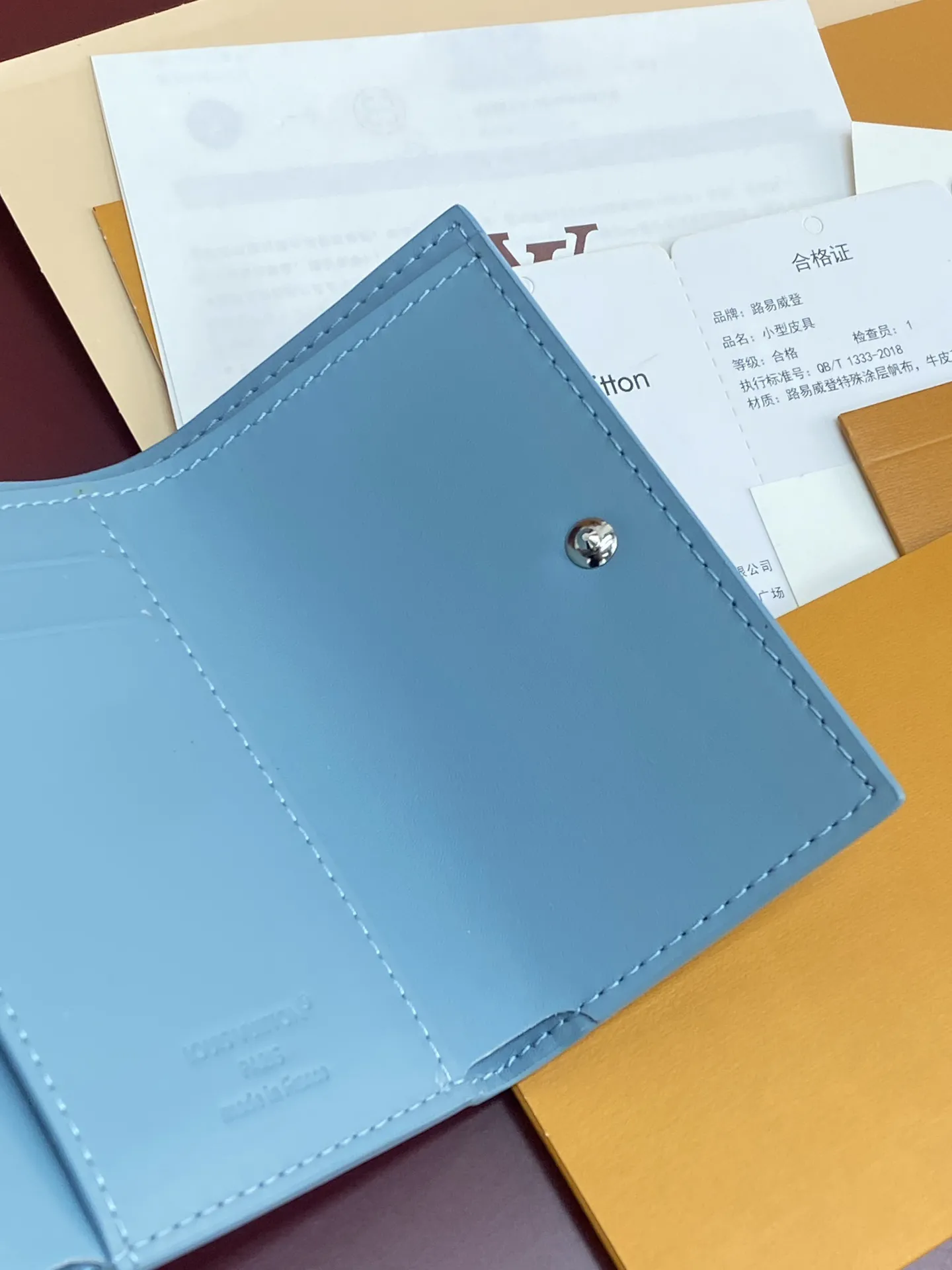 Louis Vuitton Victor Wallet M14793 - Image 8