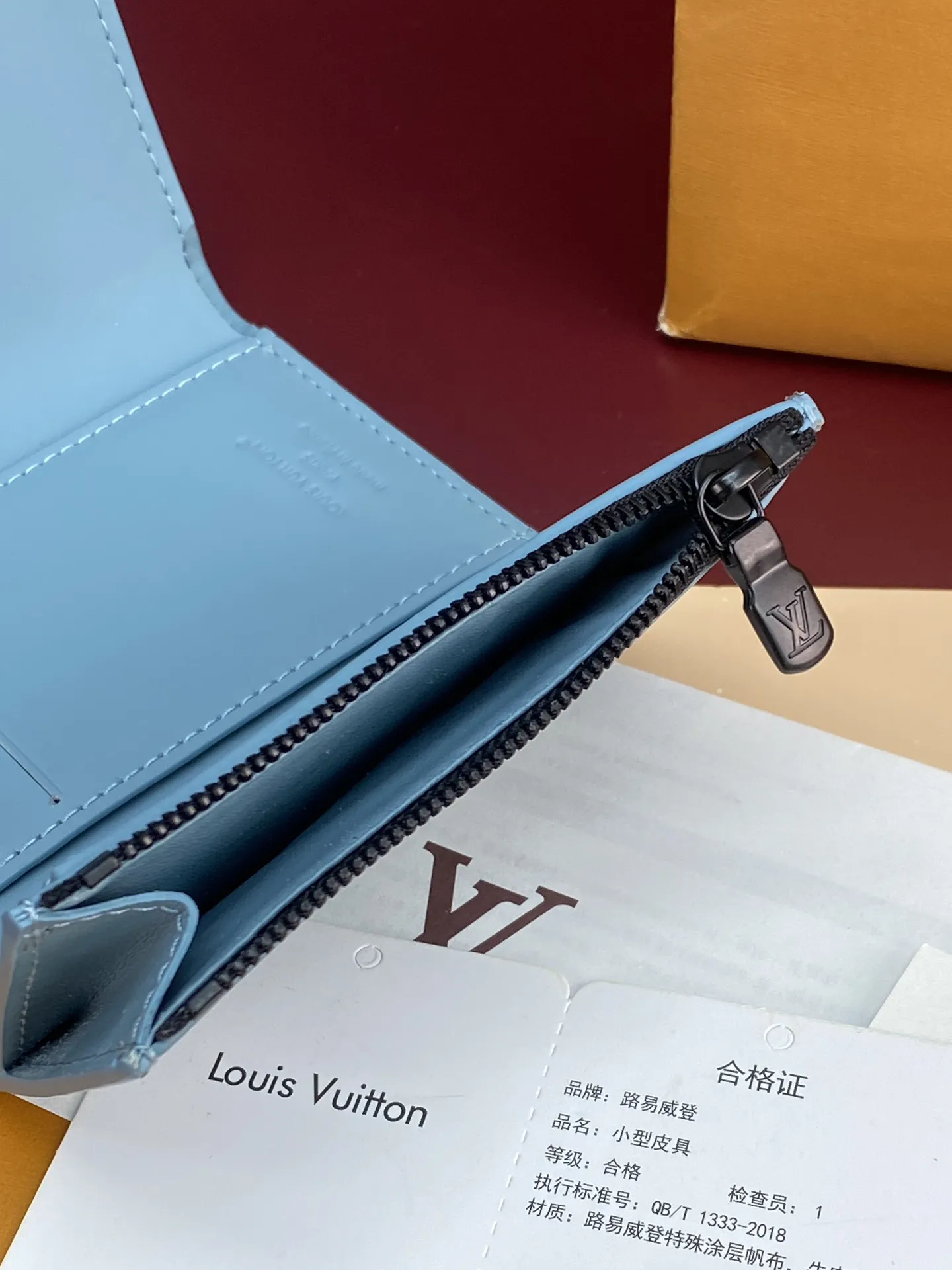 Louis Vuitton Victor Wallet M14793 - Image 10