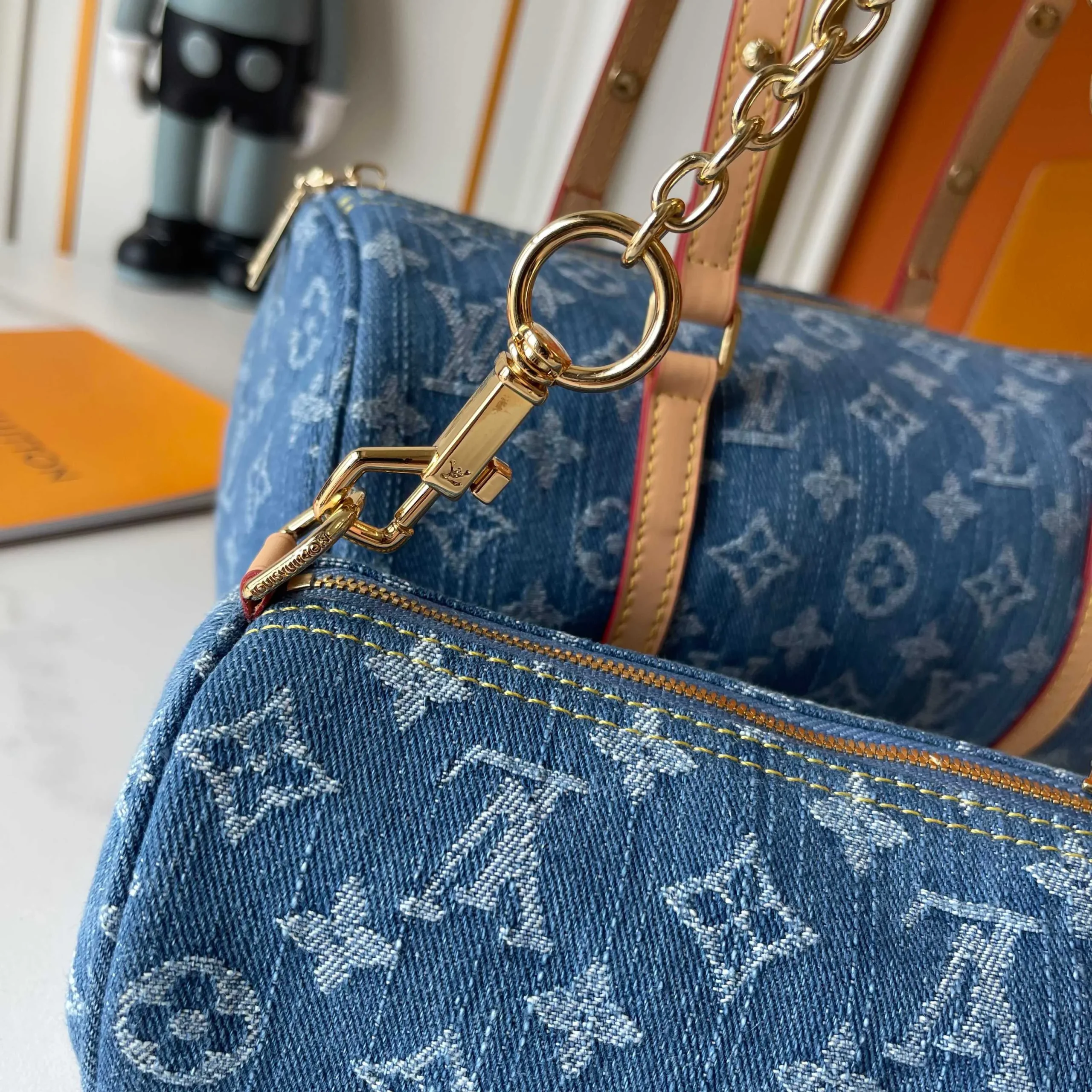Louis Vuitton Papillon M46830 - 图片 8
