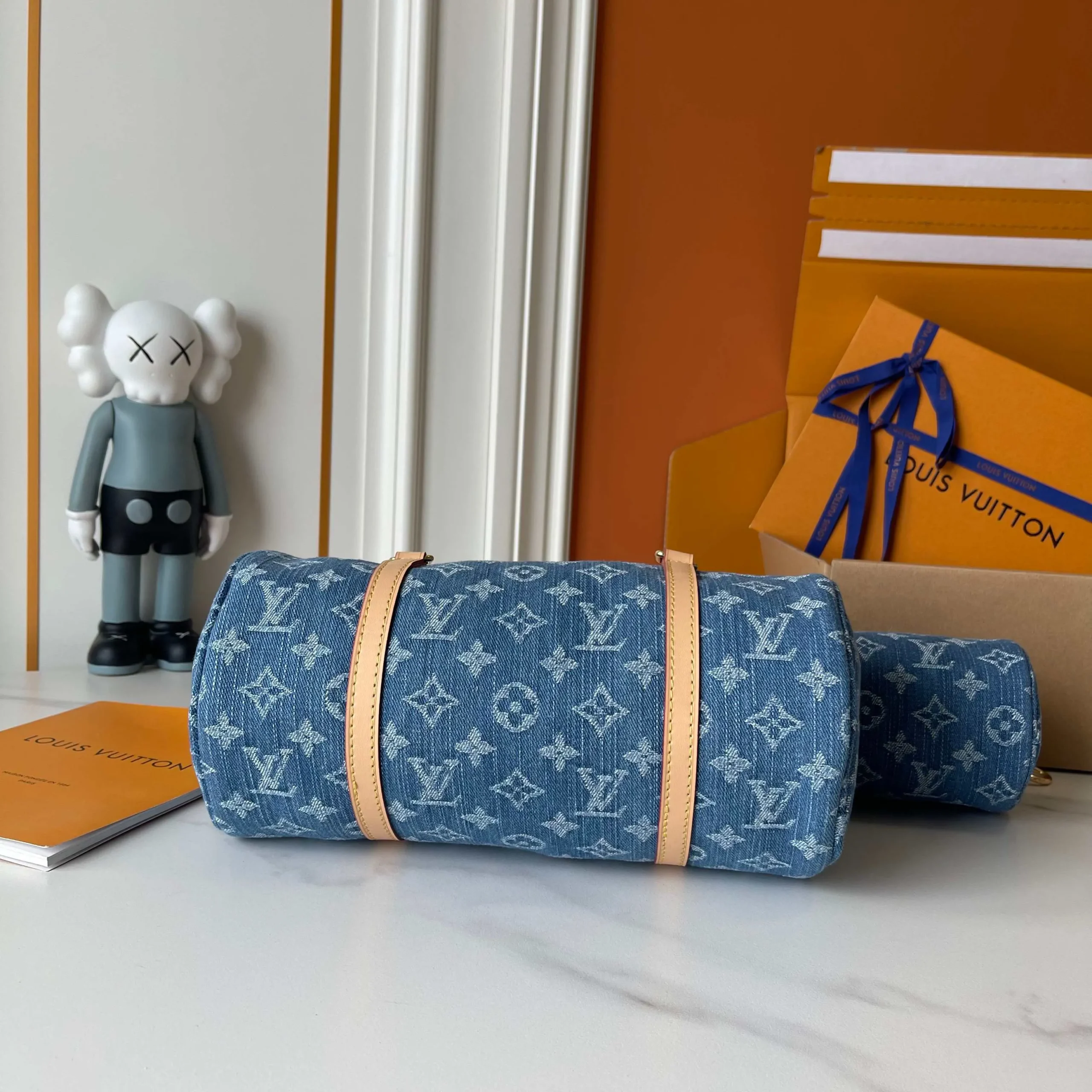 Louis Vuitton Papillon M46830 - 图片 9