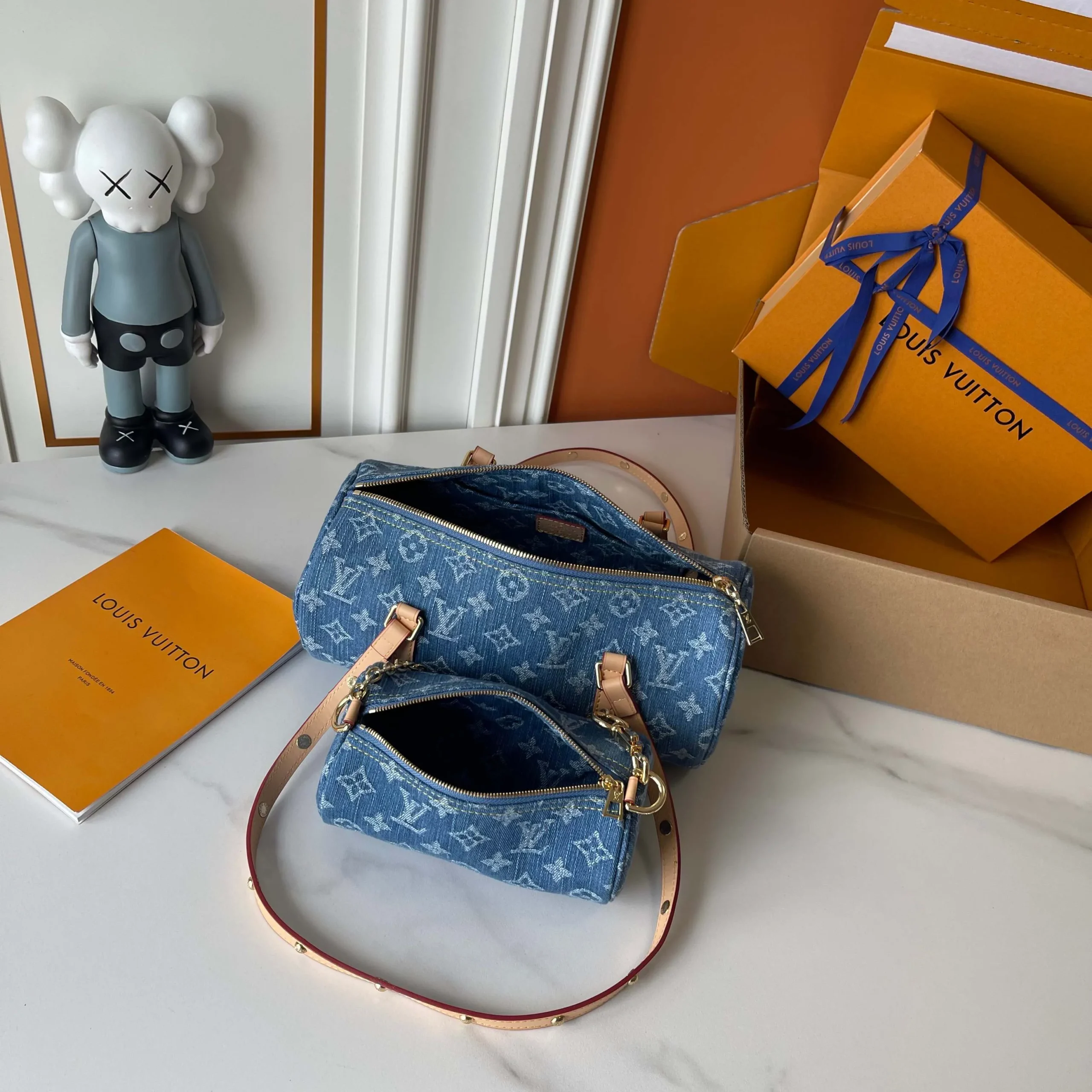 Louis Vuitton Papillon M46830 - 图片 10