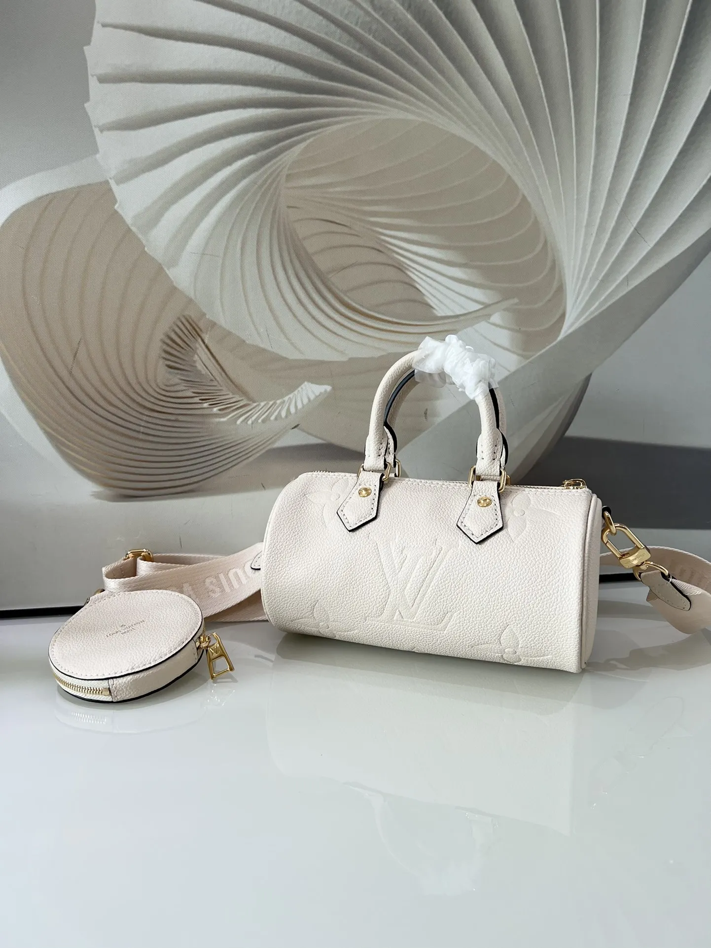 Louis Vuitton Papillon BB M45994 - 图片 3