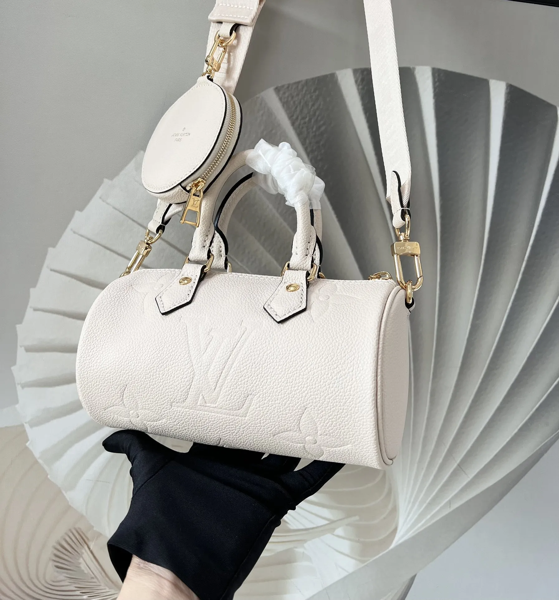 Louis Vuitton Papillon BB M45994 - 图片 5