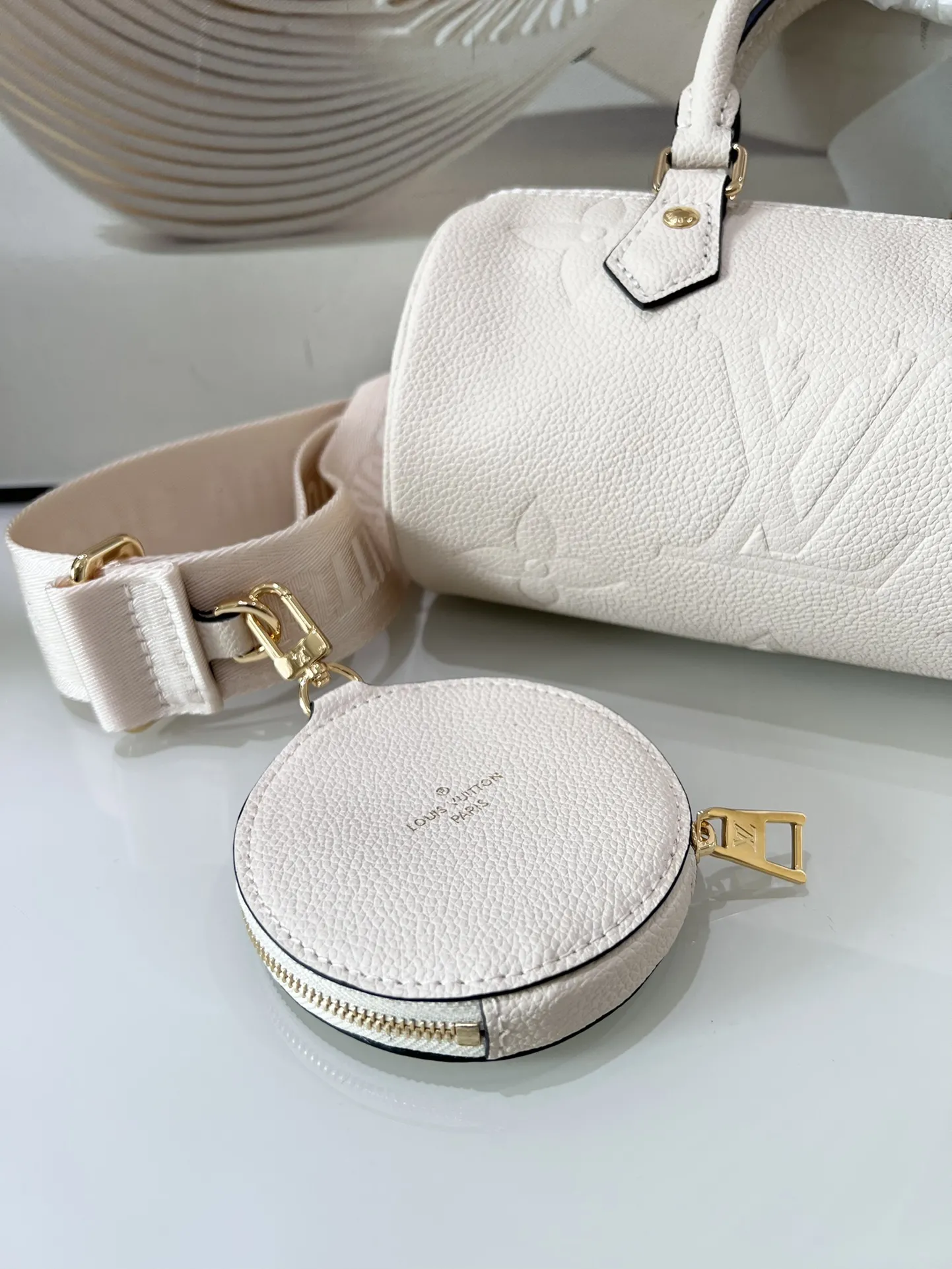 Louis Vuitton Papillon BB M45994 - 图片 8