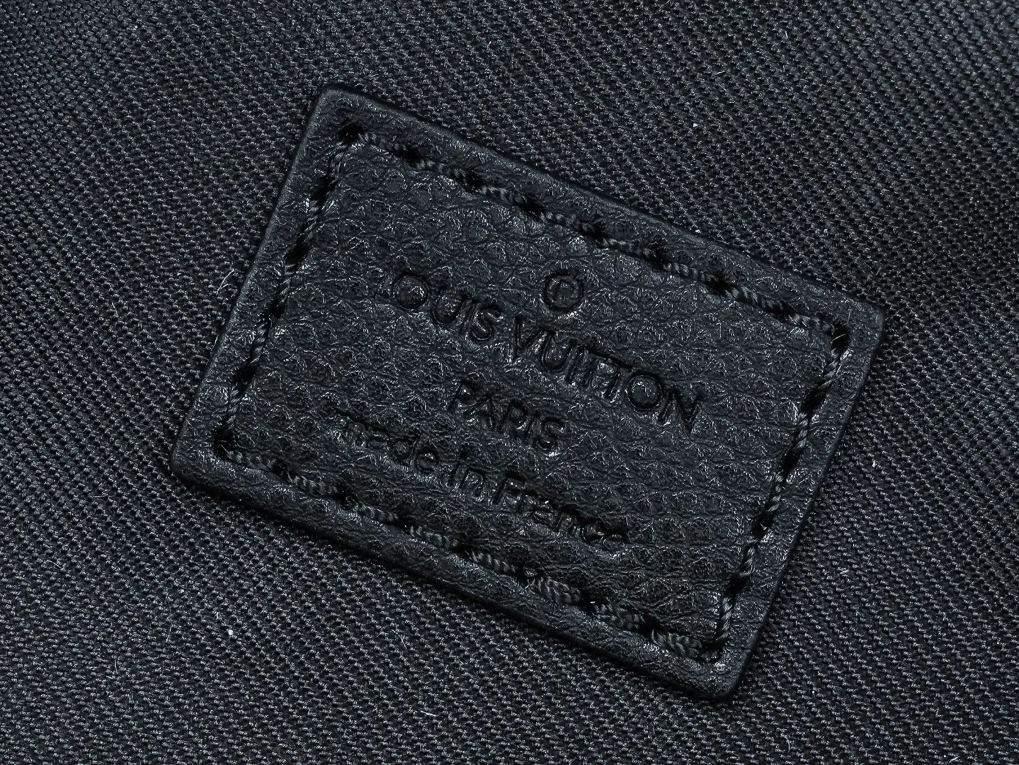 Alternative view of Louis Vuitton Rush Bumbag M47058