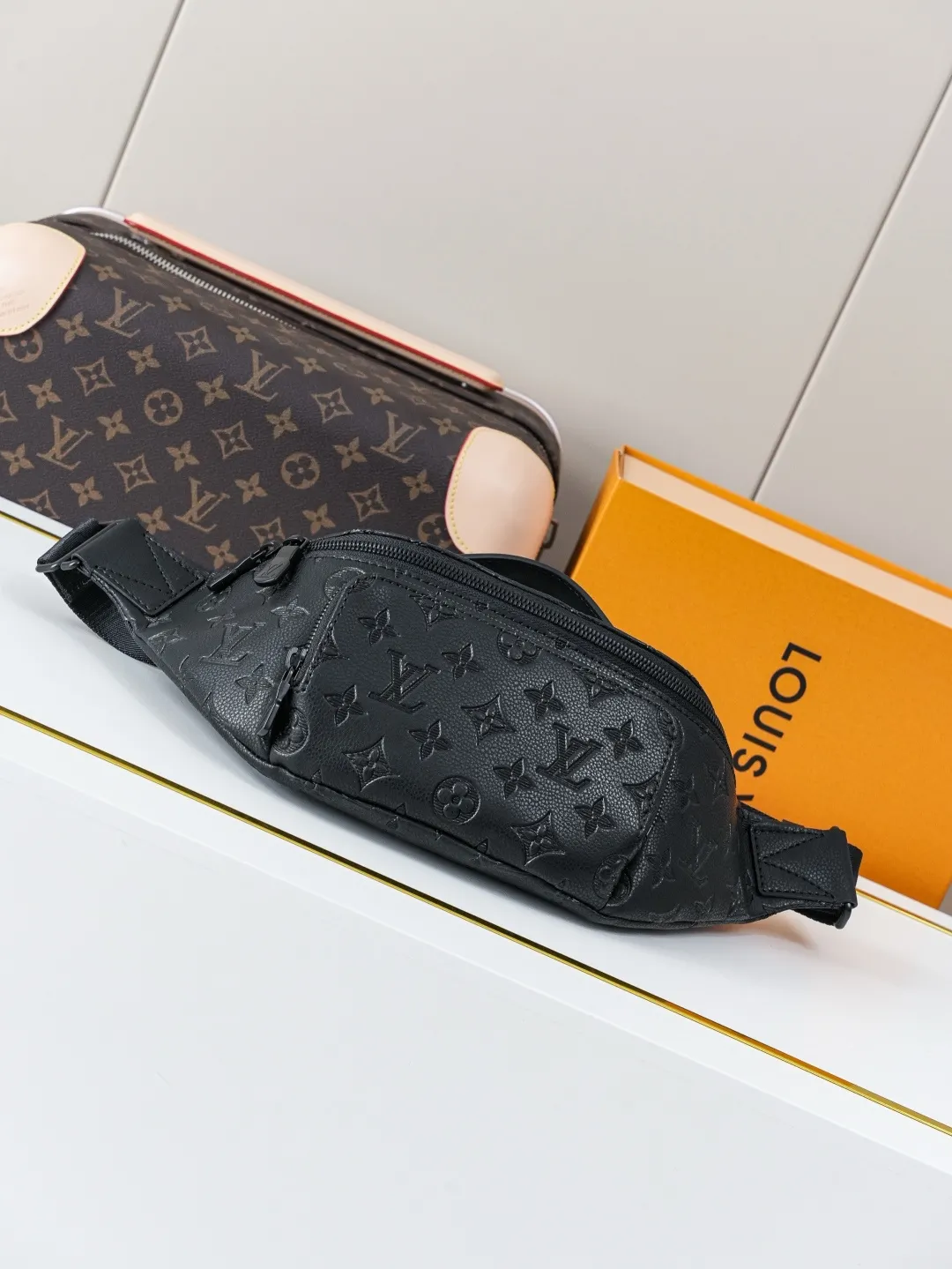 Louis Vuitton Rush Bumbag M47058 - 图片 6