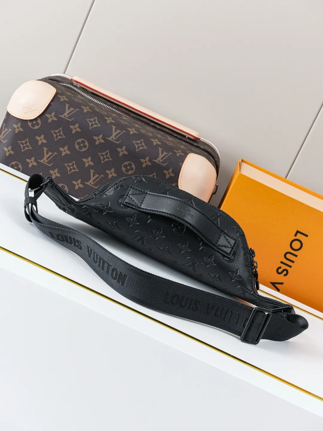 Louis Vuitton Rush Bumbag M47058 - 图片 7