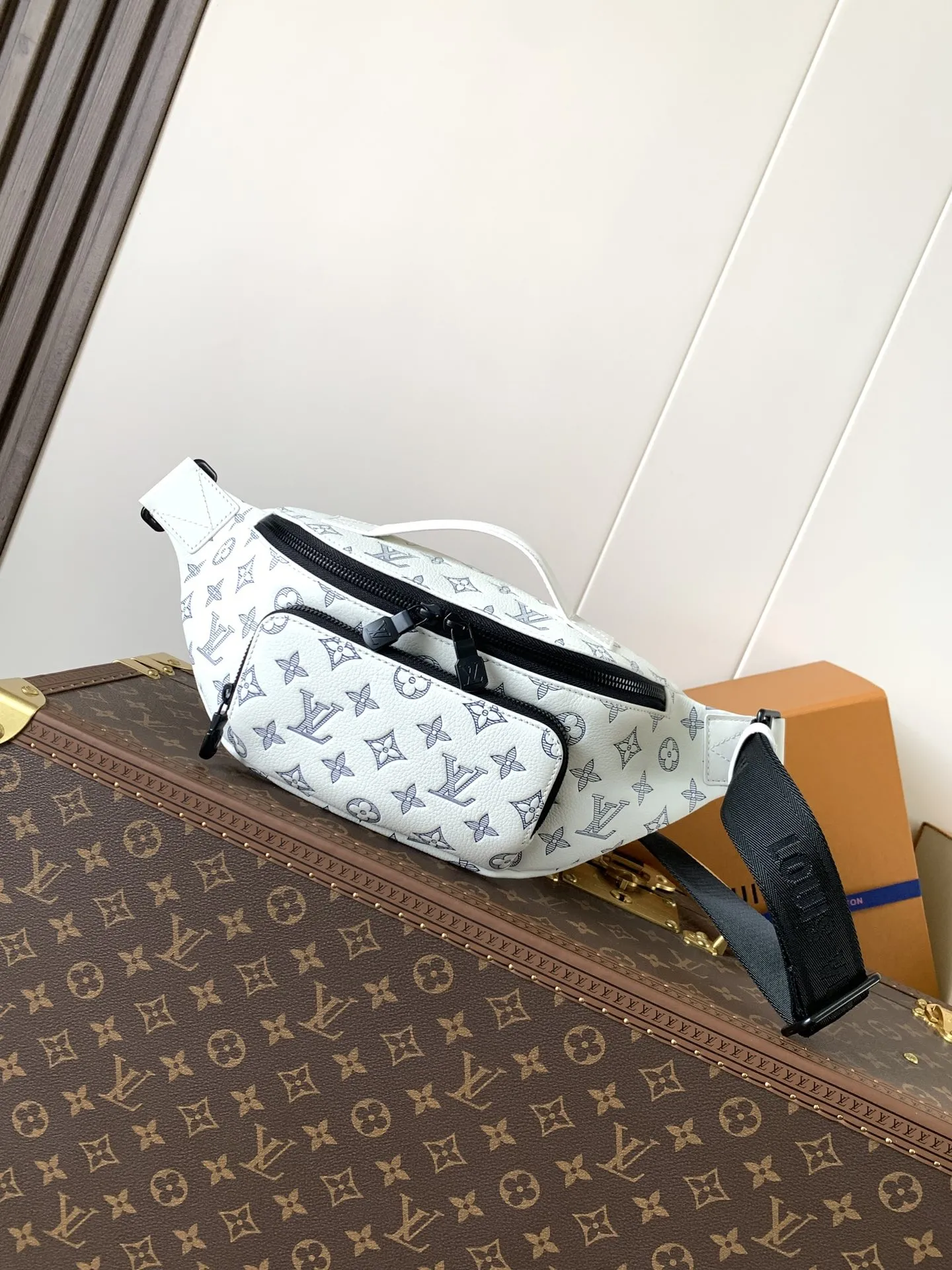 Louis Vuitton Rush Bumbag M25227 - 图片 3