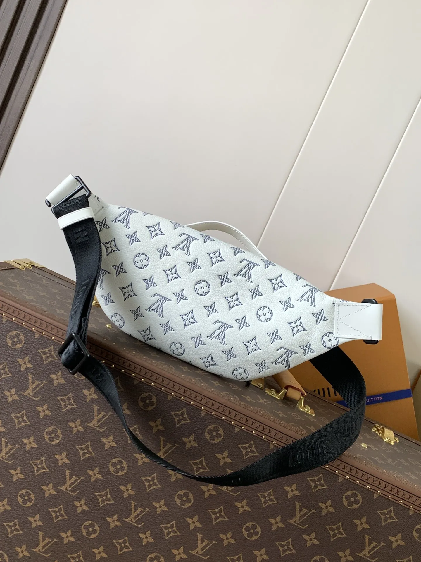 Louis Vuitton Rush Bumbag M25227 - 图片 5
