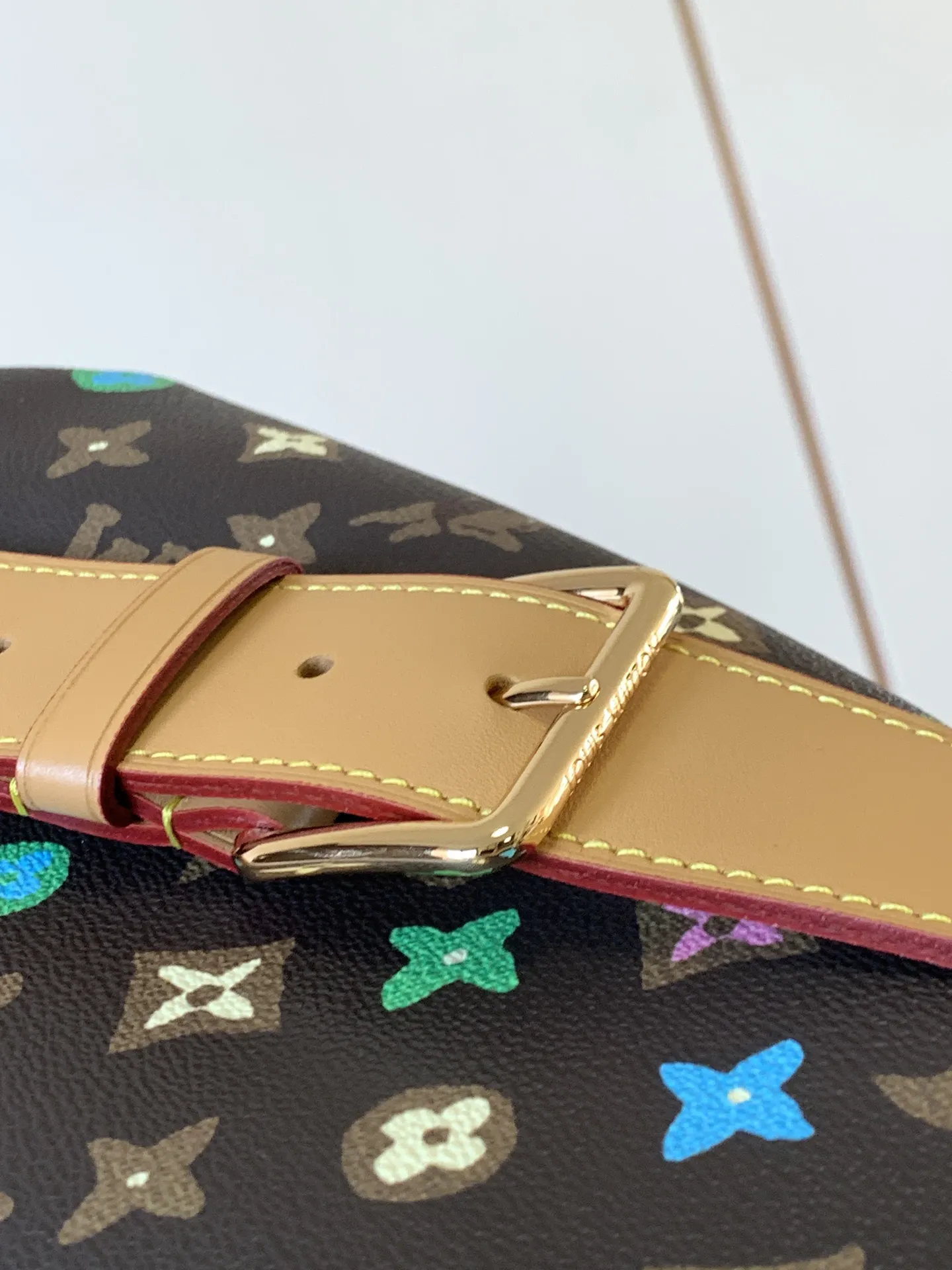 Alternative view of Louis Vuitton Rush Bumbag M24858