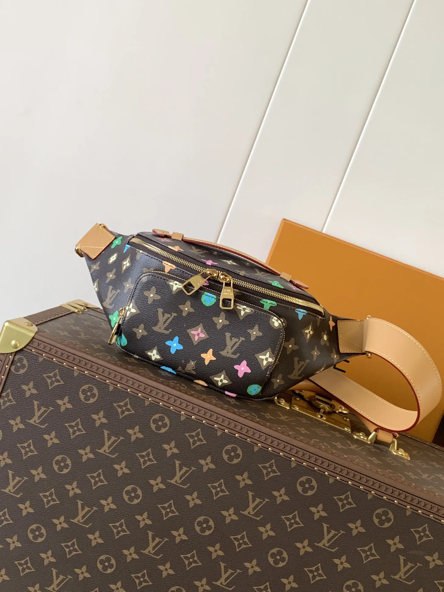 Louis Vuitton Rush Bumbag M24858 - 图片 3