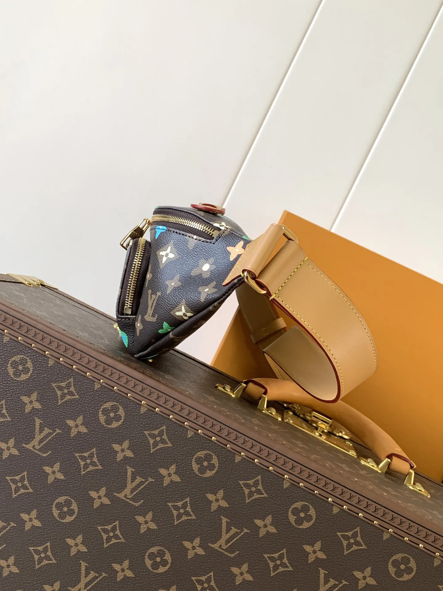 Louis Vuitton Rush Bumbag M24858 - 图片 4