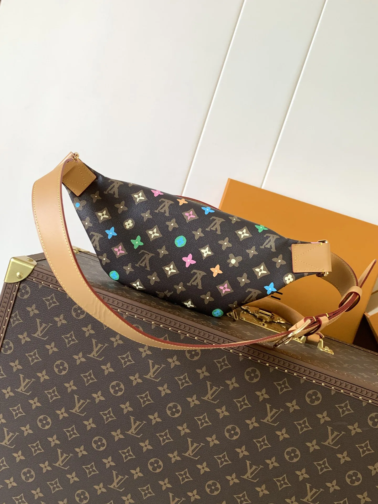 Louis Vuitton Rush Bumbag M24858 - 图片 5