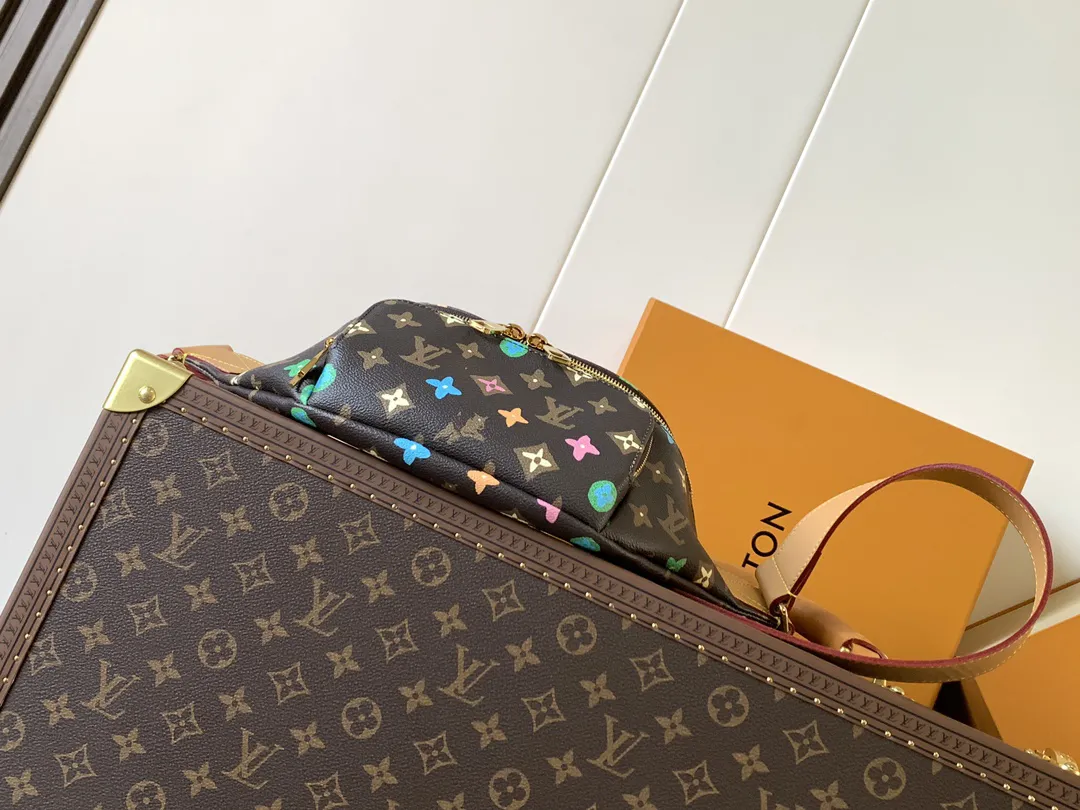 Louis Vuitton Rush Bumbag M24858 - 图片 6