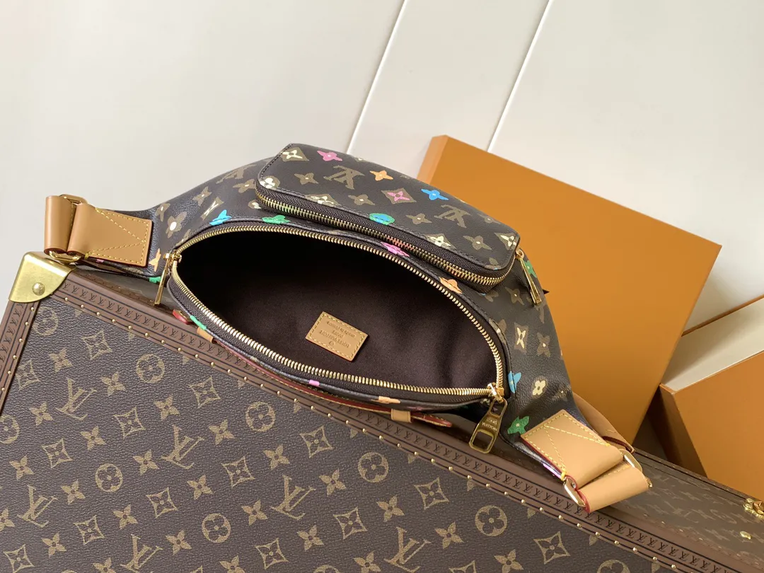 Louis Vuitton Rush Bumbag M24858 - 图片 9