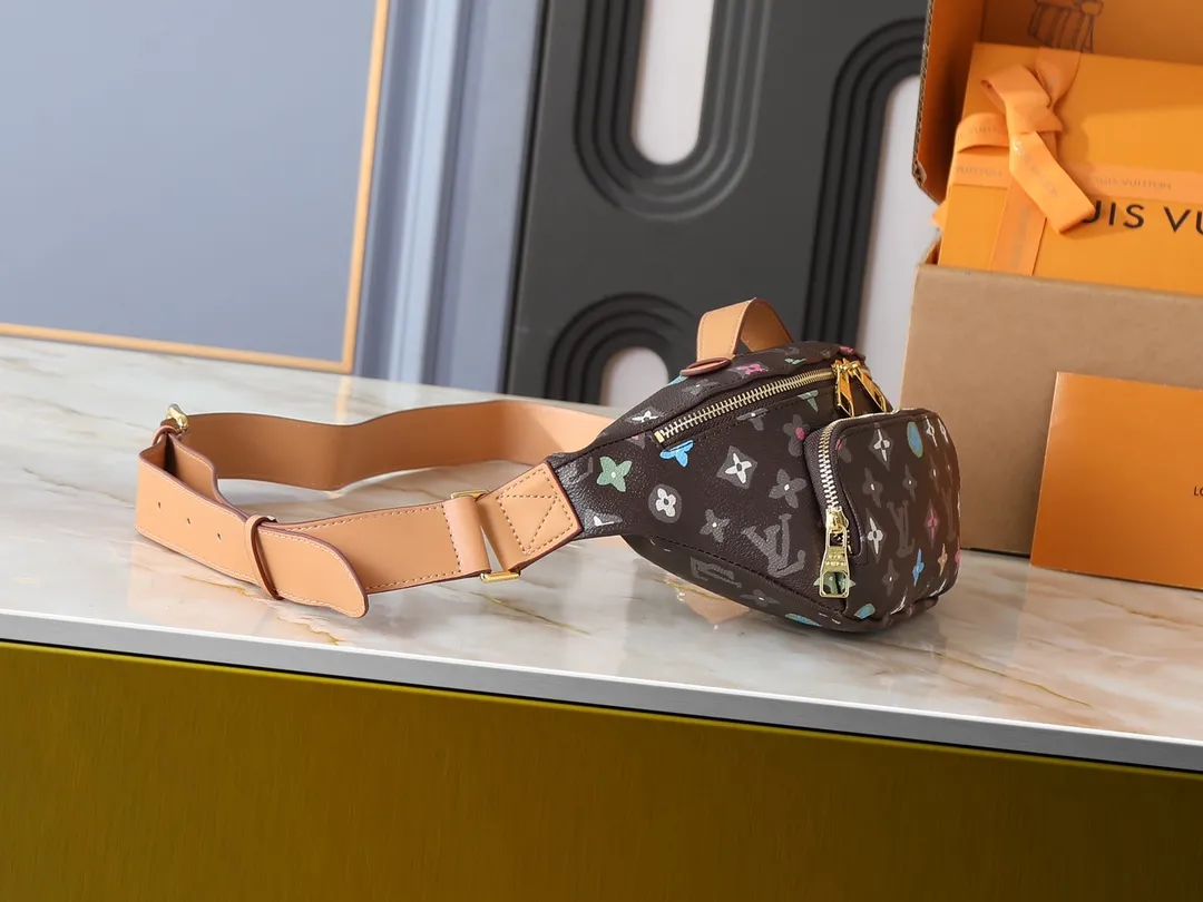 Louis Vuitton Rush Bumbag M24858 - 图片 13
