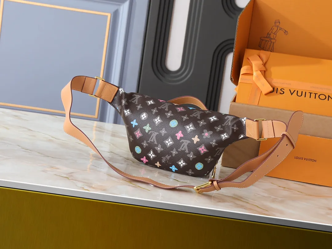 Louis Vuitton Rush Bumbag M24858 - 图片 14