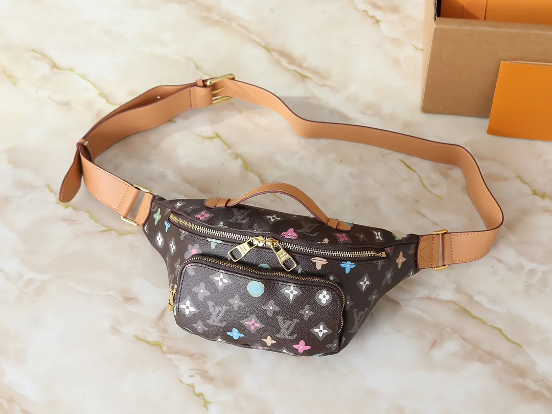 Louis Vuitton Rush Bumbag M24858 - 图片 15