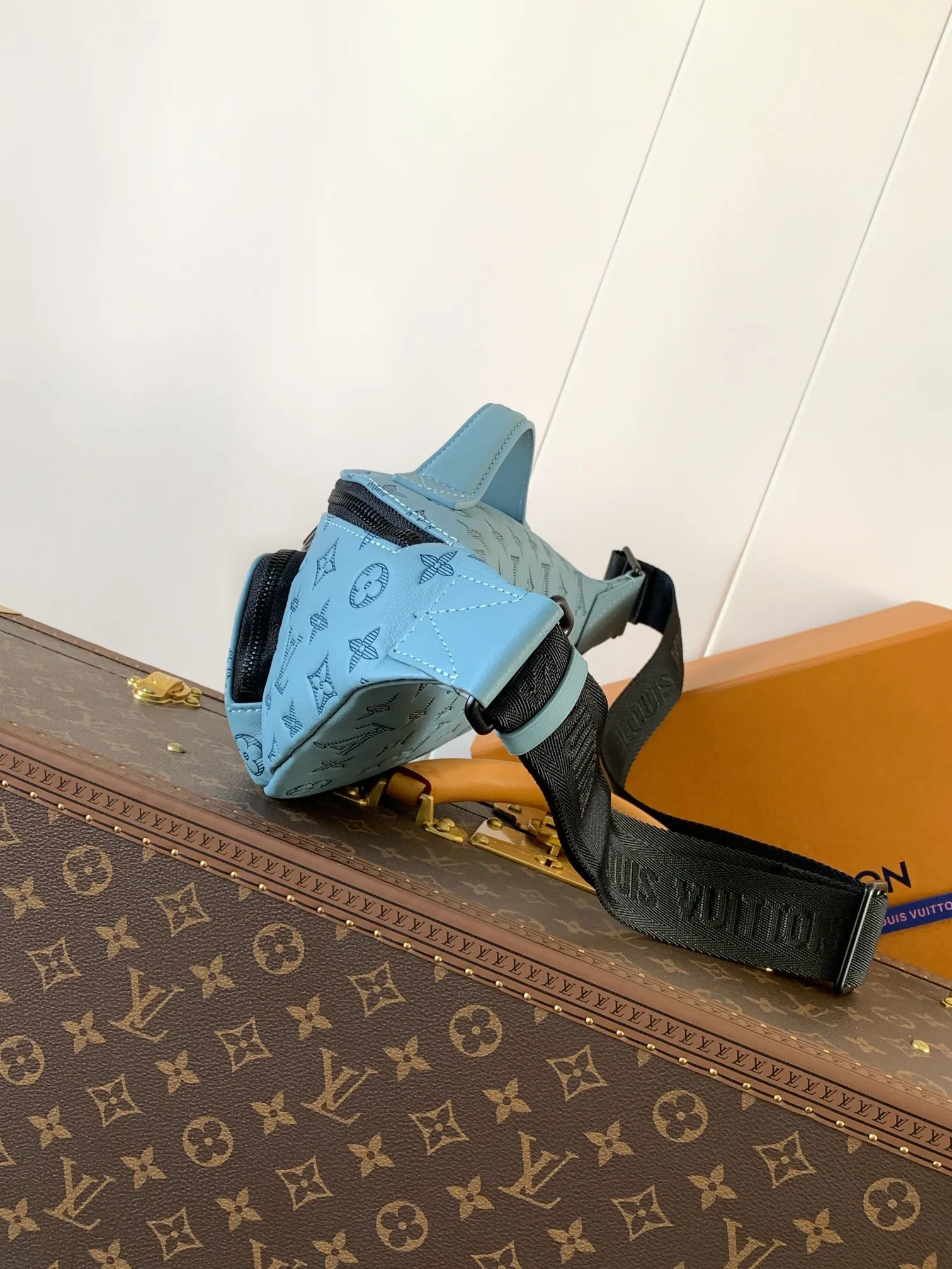 Louis Vuitton Rush Bumbag M14782 - 图片 4