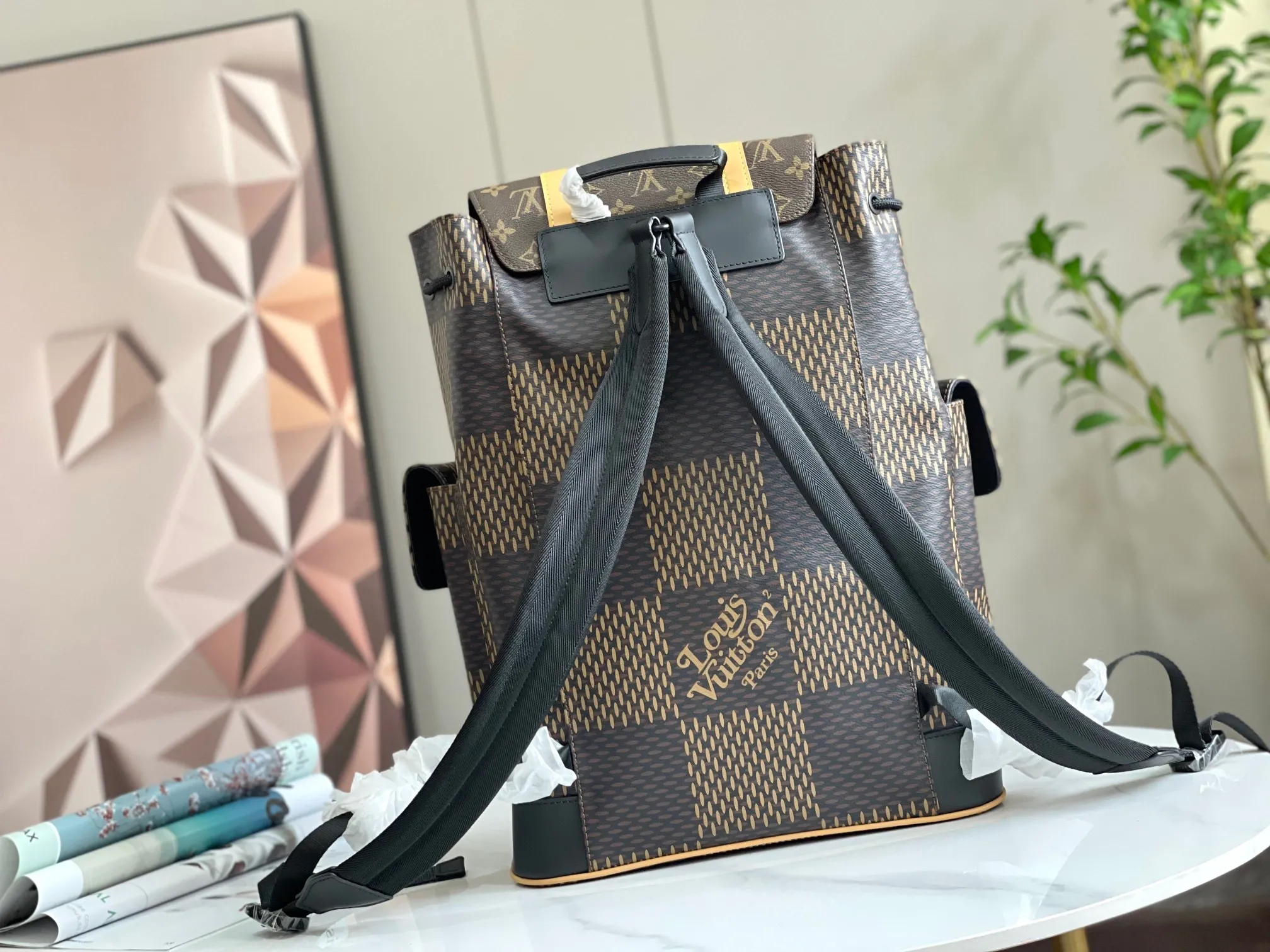 Louis Vuitton Christopher N40358 - Image 5