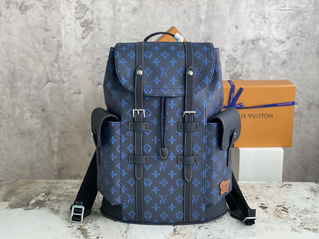 Louis Vuitton Christopher M46338 - 图片 3