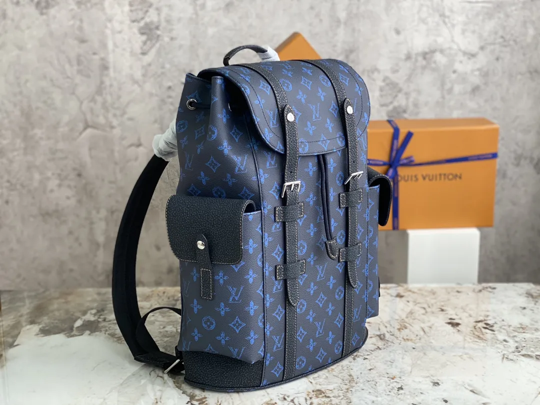 Louis Vuitton Christopher M46338 - 图片 4