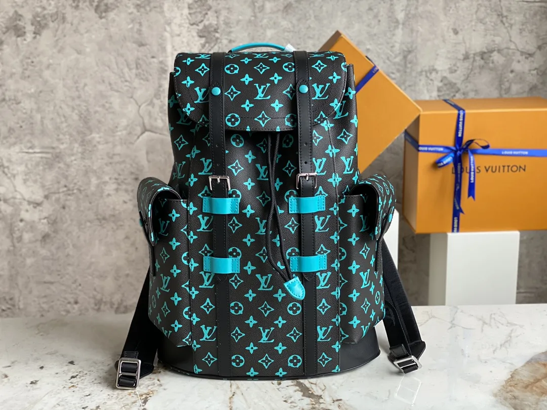 Louis Vuitton Christopher MM M21936 - 图片 3