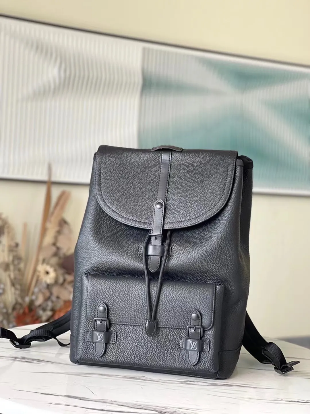 Louis Vuitton Christopher Slim M58644 - 图片 3