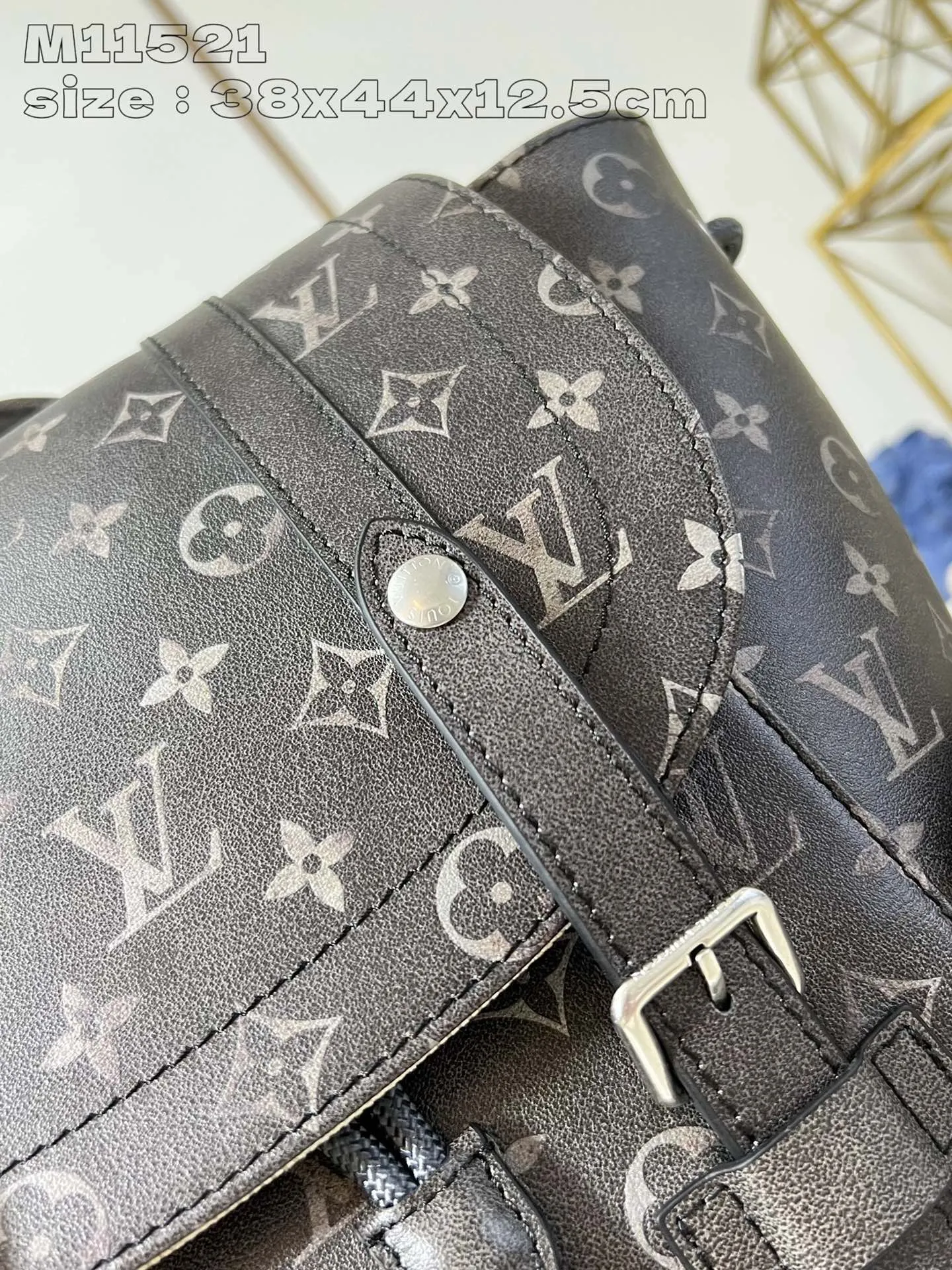 Louis Vuitton Christopher MM M11521 - 图片 4