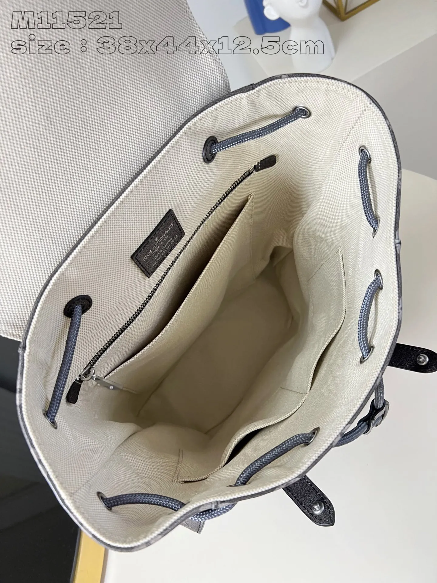 Louis Vuitton Christopher MM M11521 - 图片 9