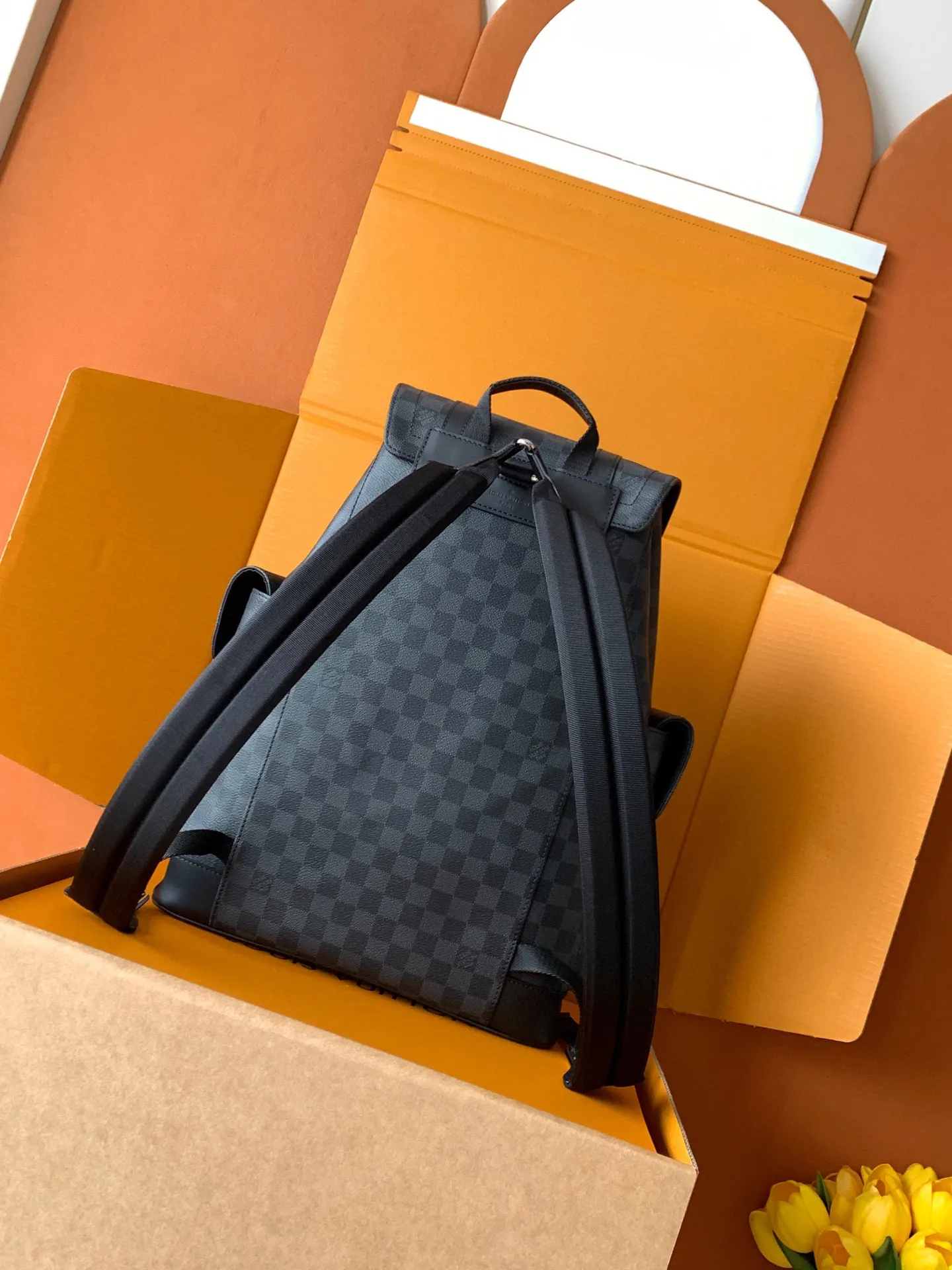 Louis Vuitton Christopher MM N41379 - 图片 5