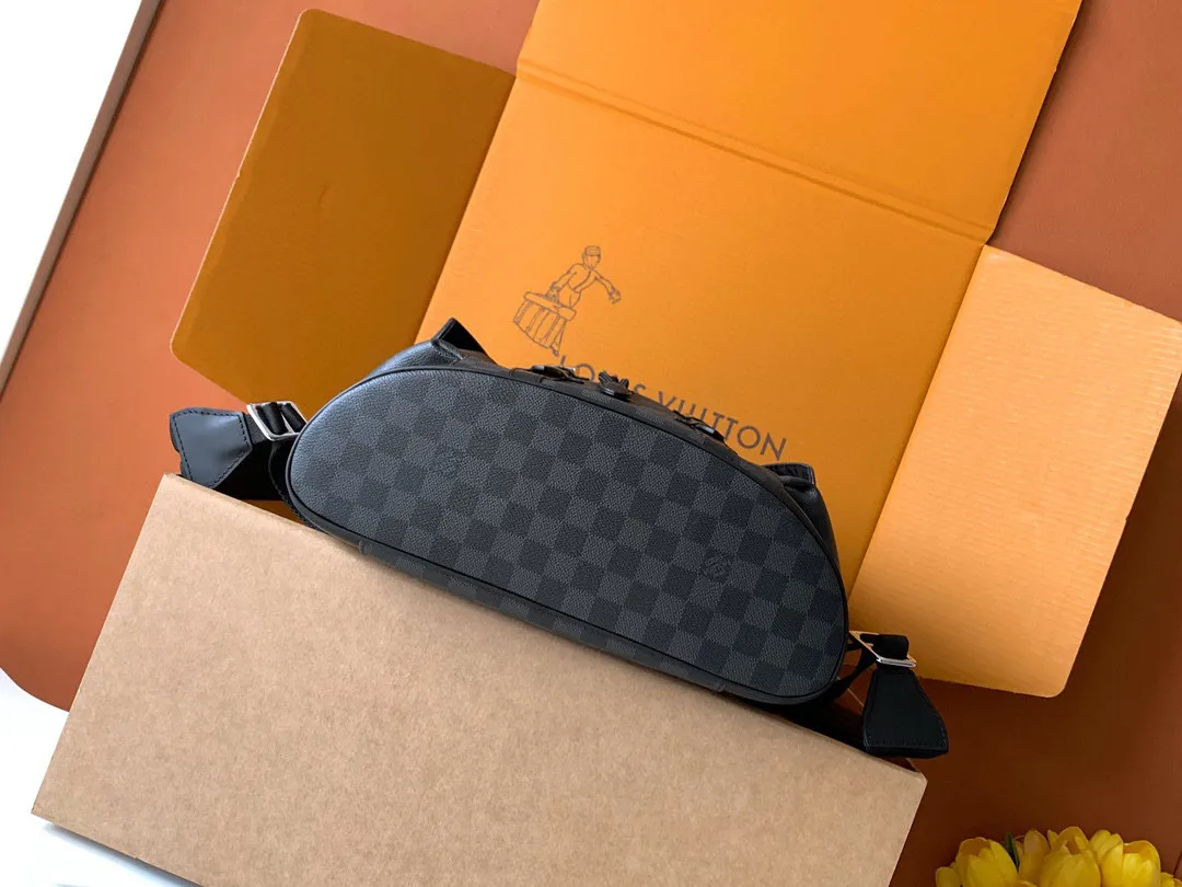 Louis Vuitton Christopher MM N41379 - 图片 6