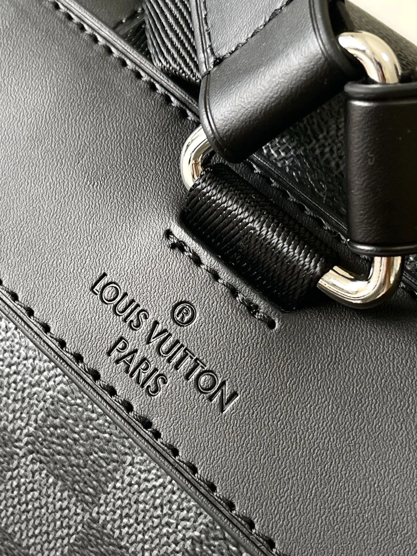 Louis Vuitton Christopher MM N41379 - 图片 7