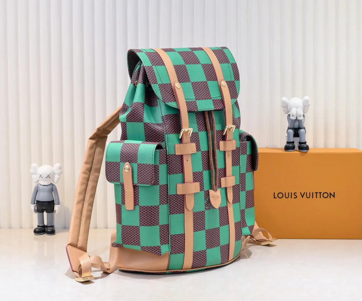 Louis Vuitton Christopher MM N40564 - 图片 4