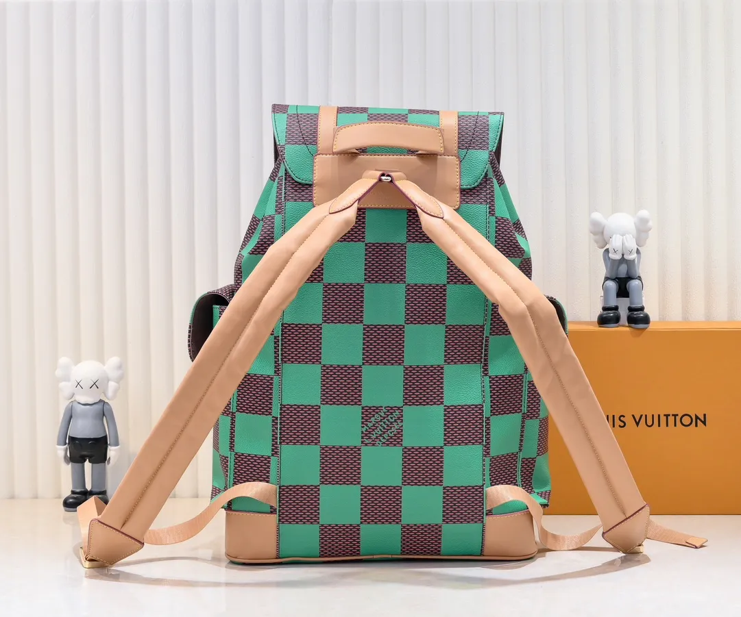 Louis Vuitton Christopher MM N40564 - 图片 5