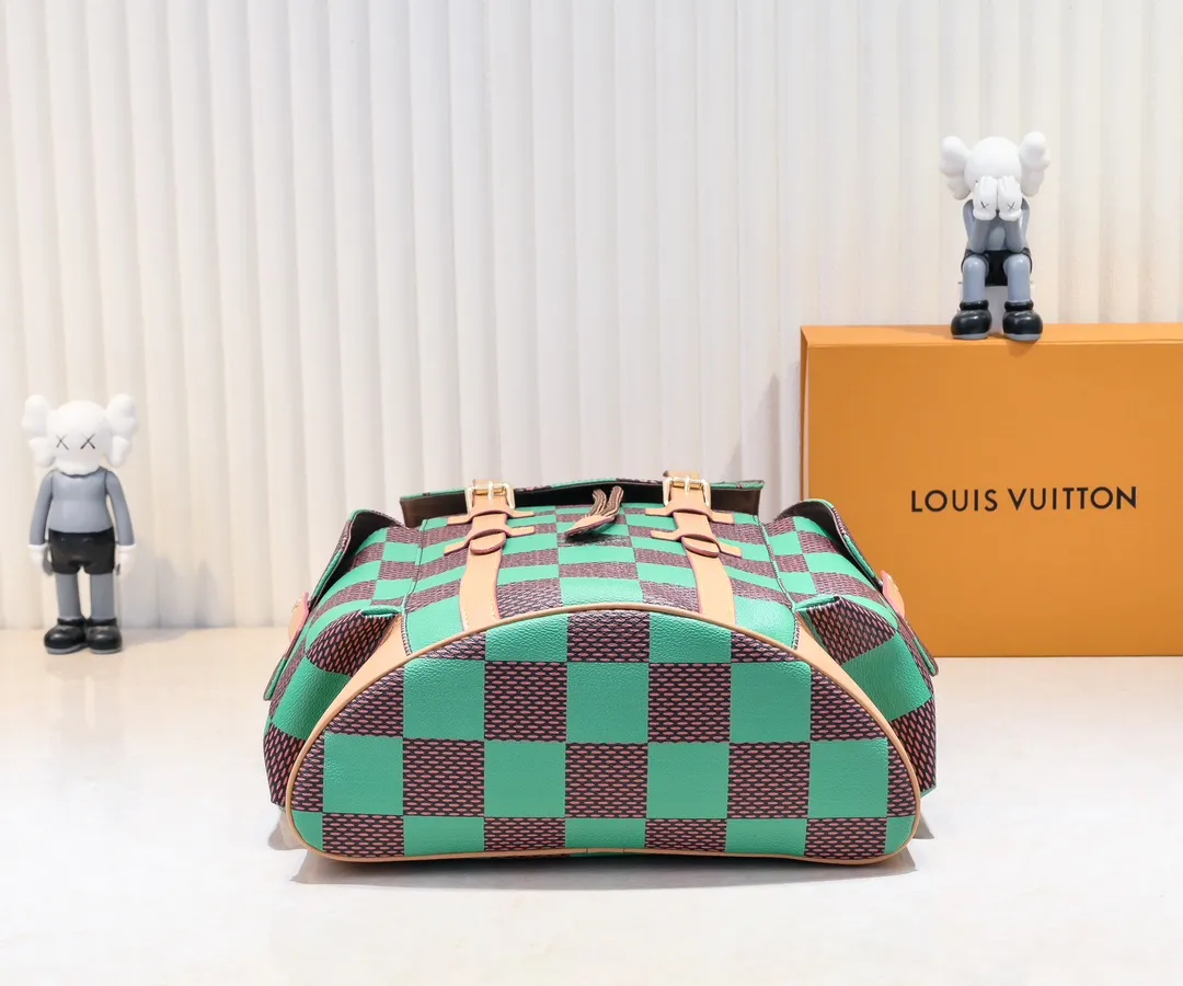 Louis Vuitton Christopher MM N40564 - 图片 6