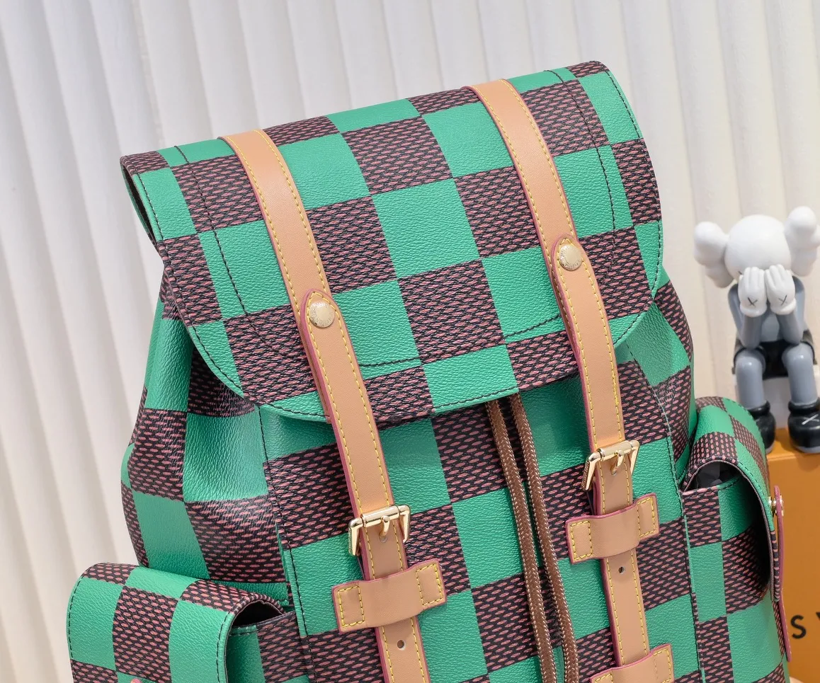 Louis Vuitton Christopher MM N40564 - 图片 9