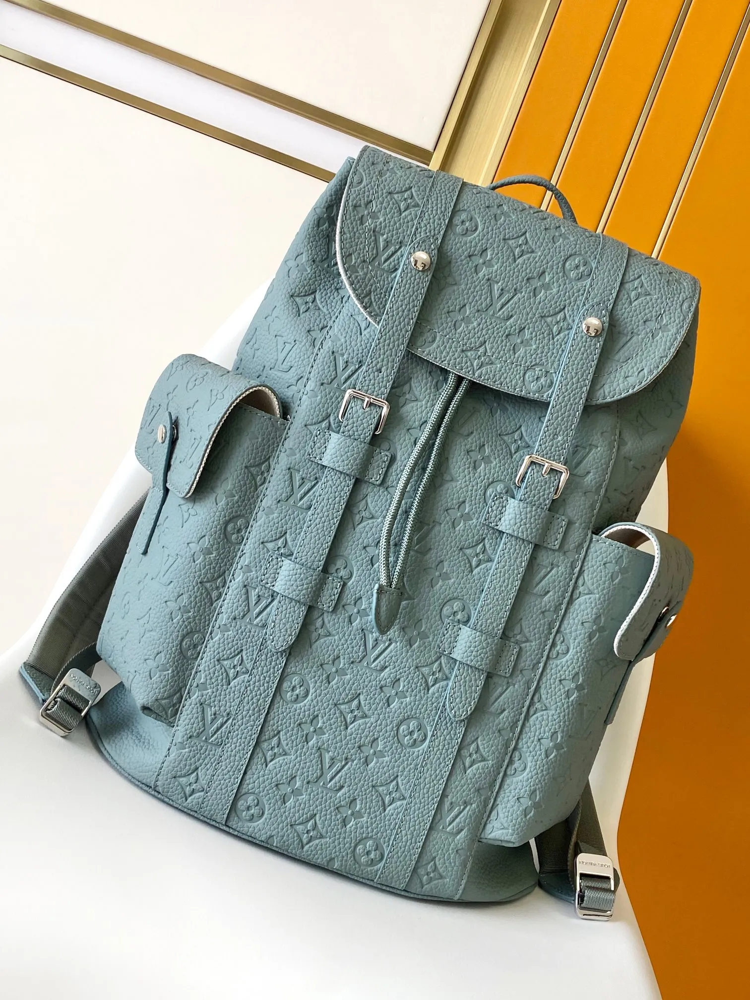 Louis Vuitton Christopher MM M13863 - 图片 3