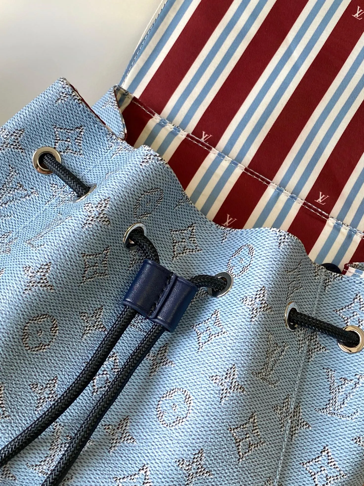 Louis Vuitton Christopher MM M14676 - 图片 7