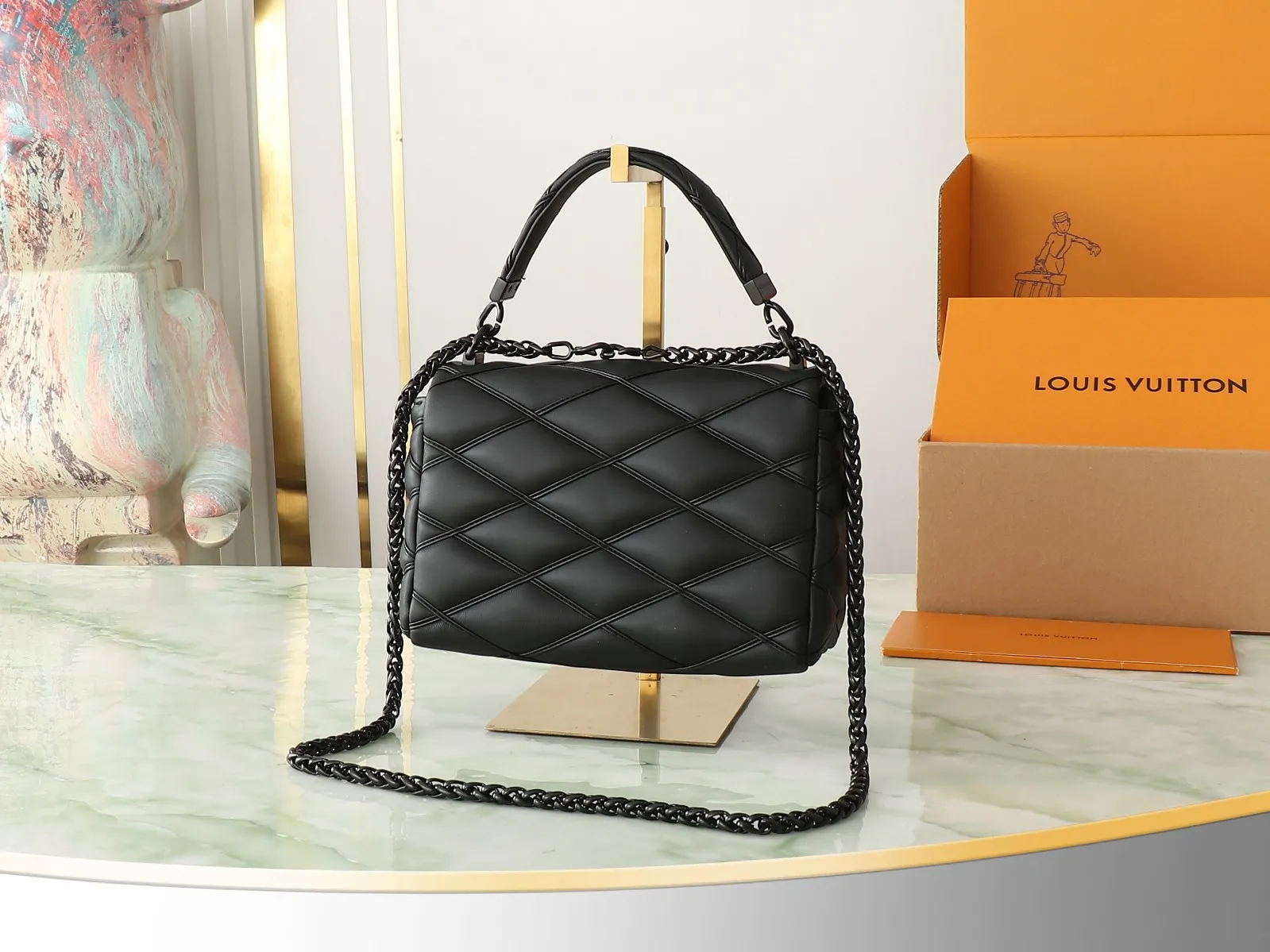 Louis Vuitton GO-14 MM M11374 - Image 3