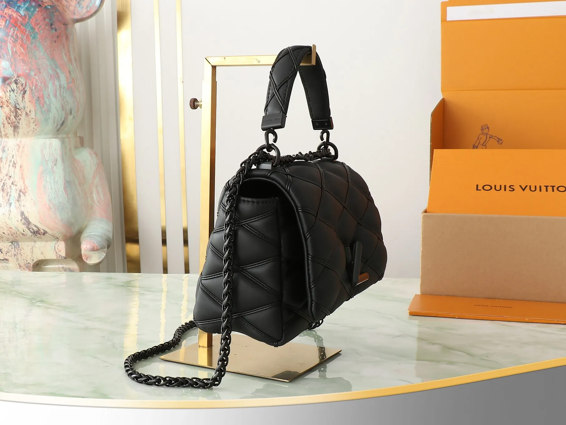 Louis Vuitton GO-14 MM M11374 - Image 4