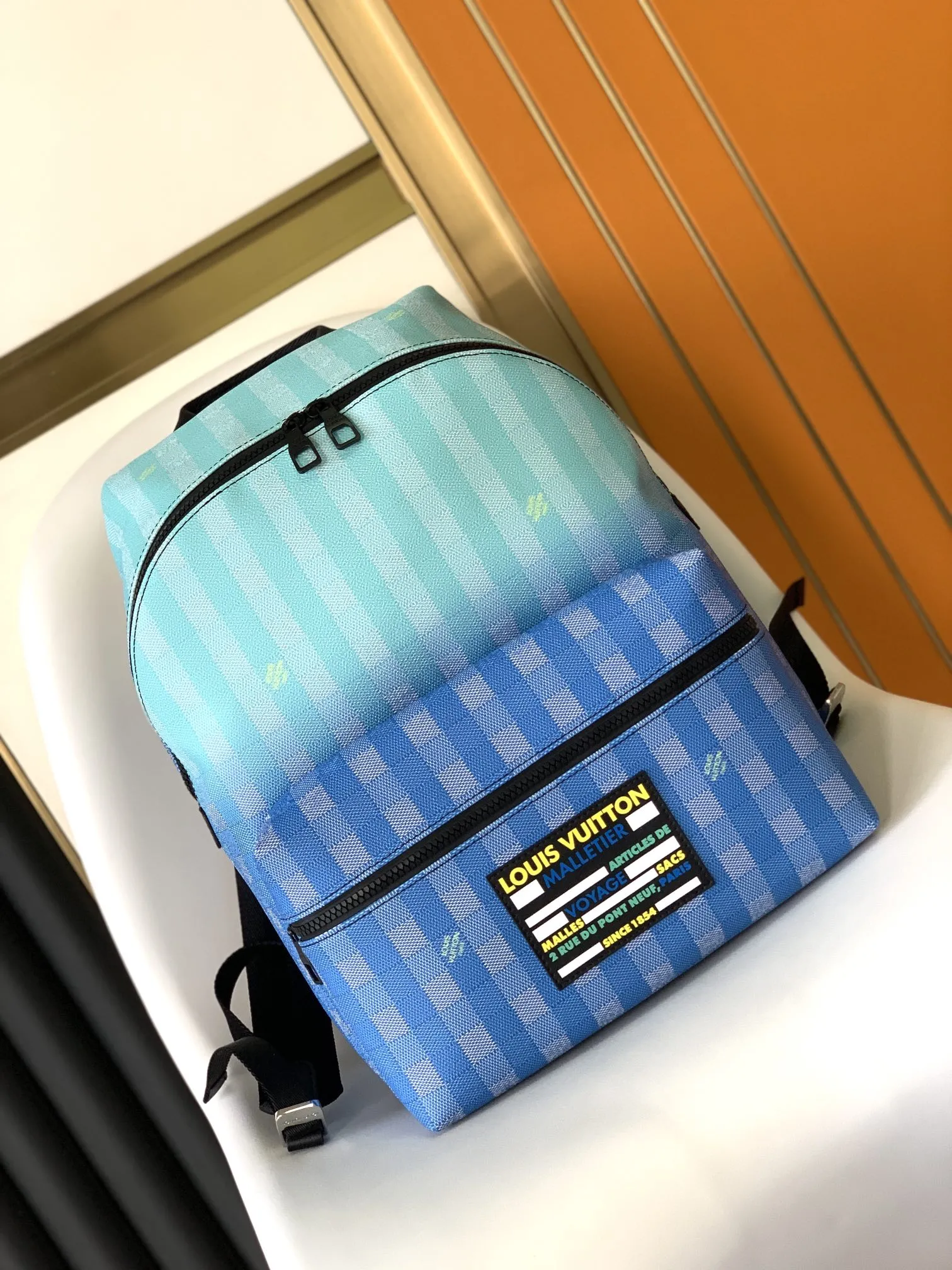 Alternative view of Louis Vuitton Discovery Backpack M59913