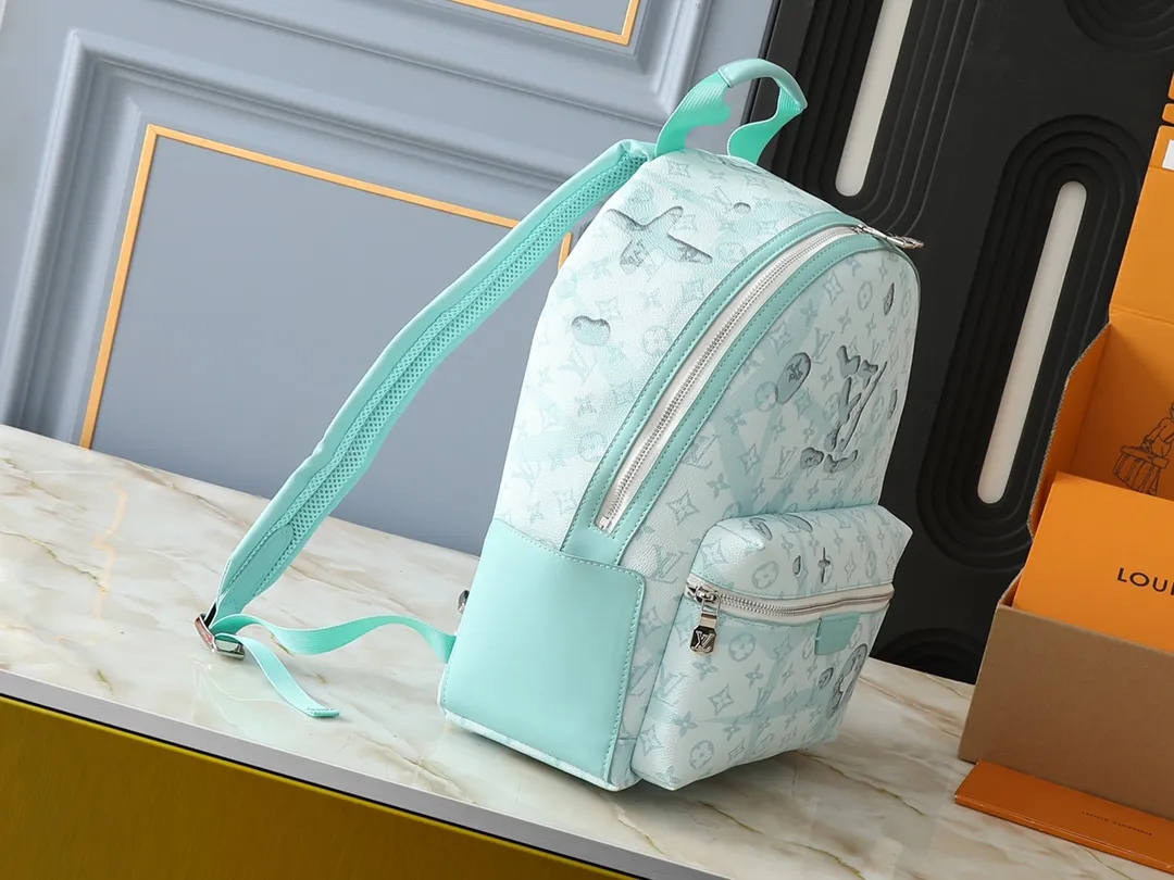 Louis Vuitton Discovery Backpack M22519 - Image 3